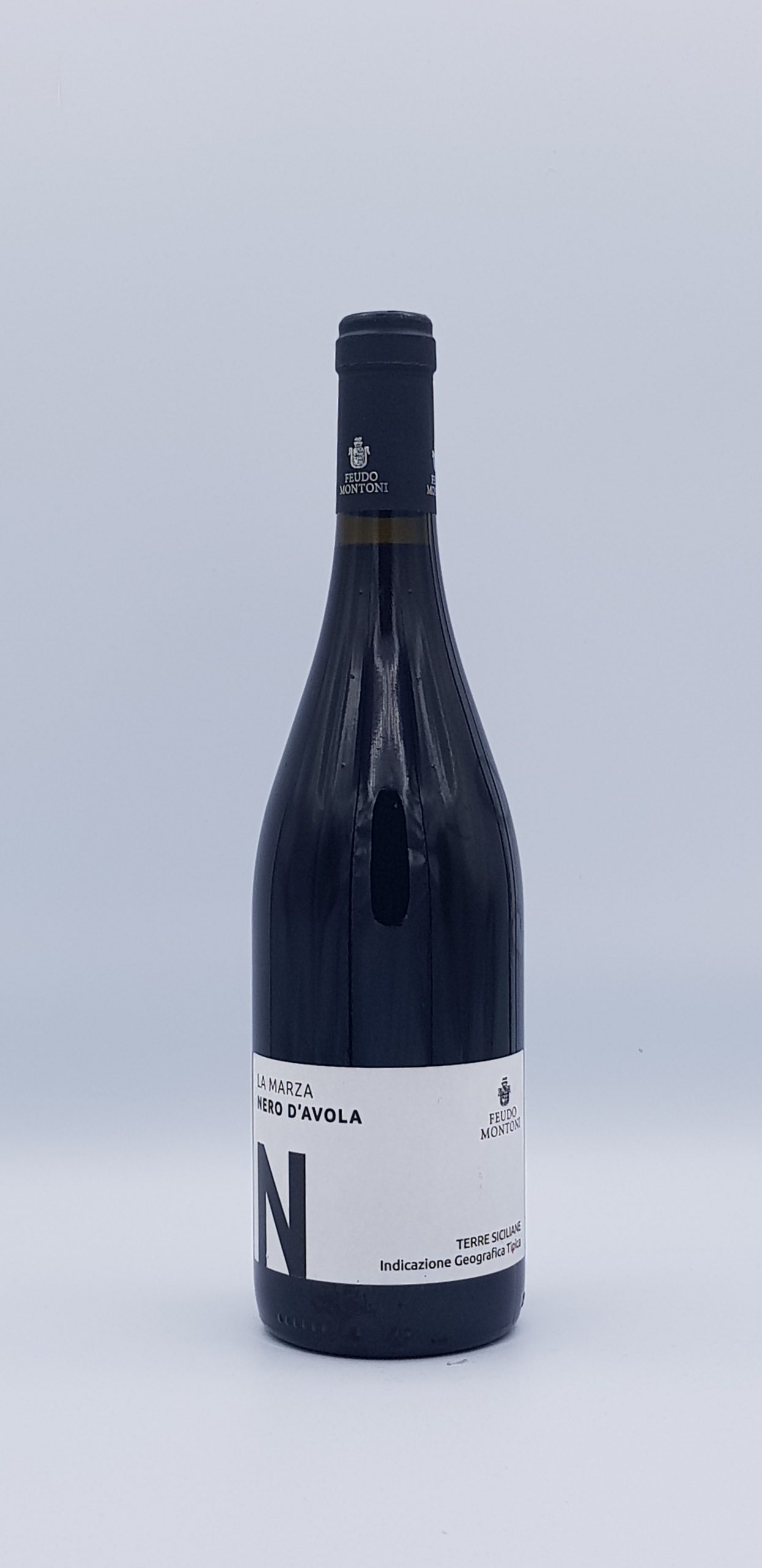 Nero D’Avola 2015 Rouge