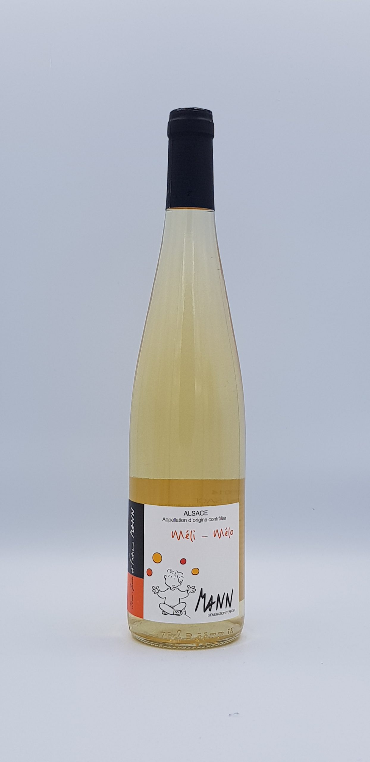 Alsace Meli Melo 2015 Domaine Mann