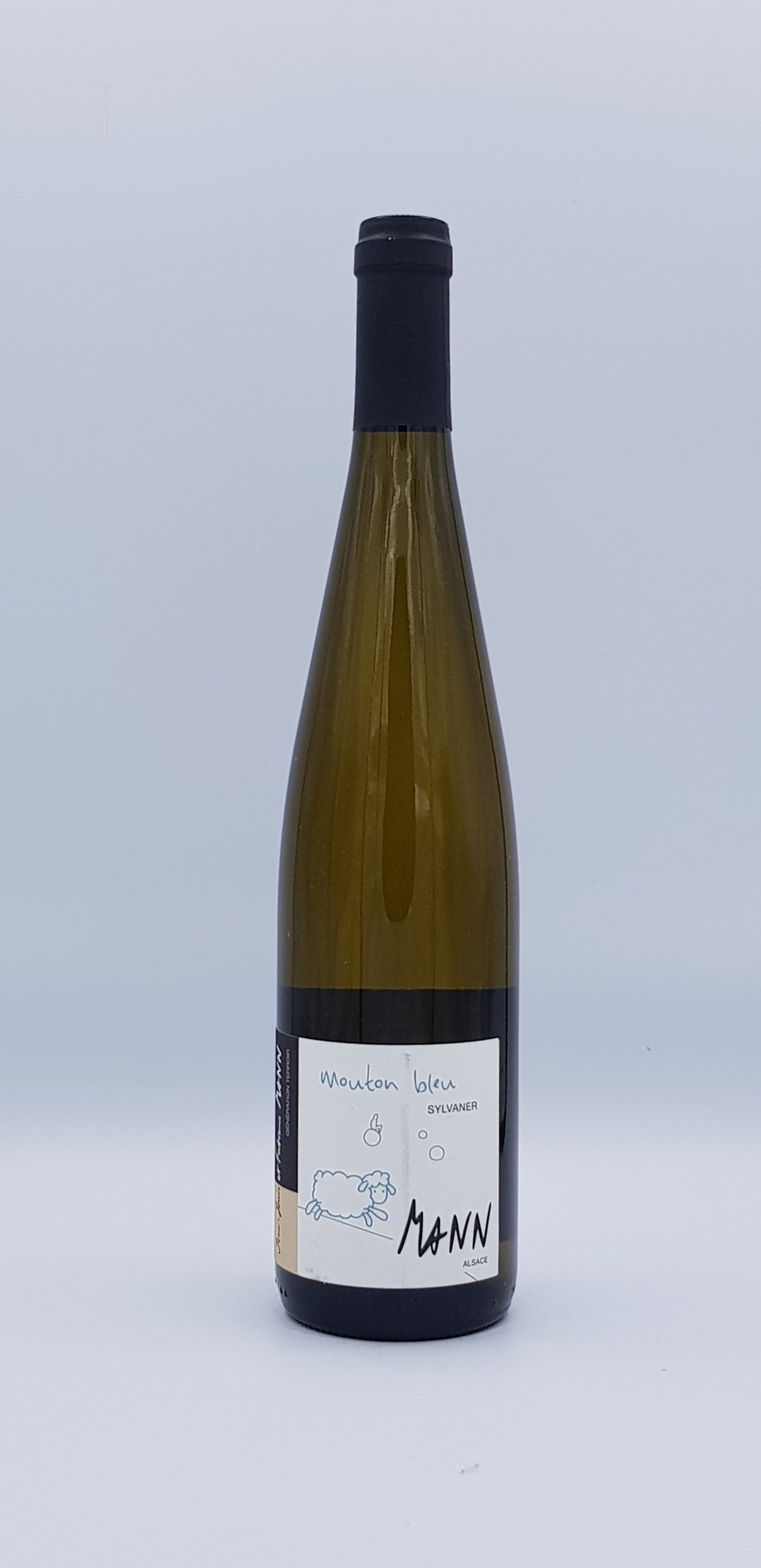 Sylvaner 2016 Le Mouton Bleu  Domaine Mann