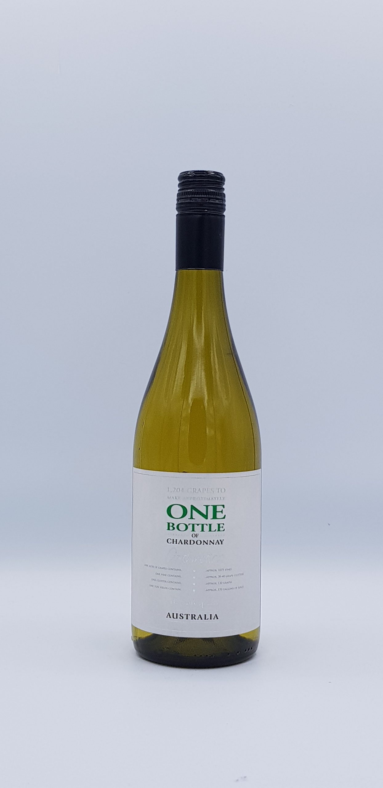 Australie Chardonnay 2017 Arithmetics Australie Chardonnay 2017 Arithmetics