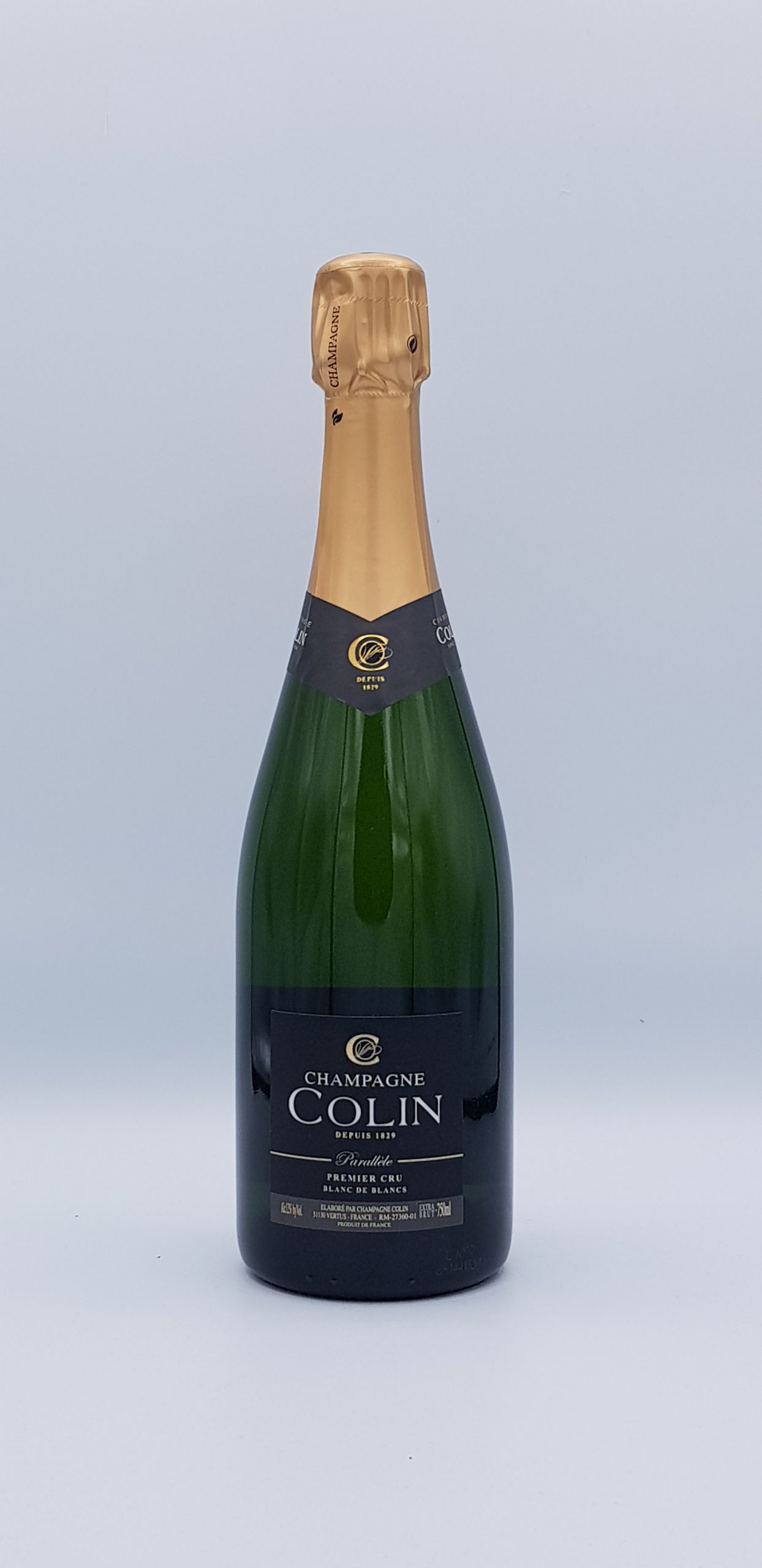 Champagne Colin Parallele
