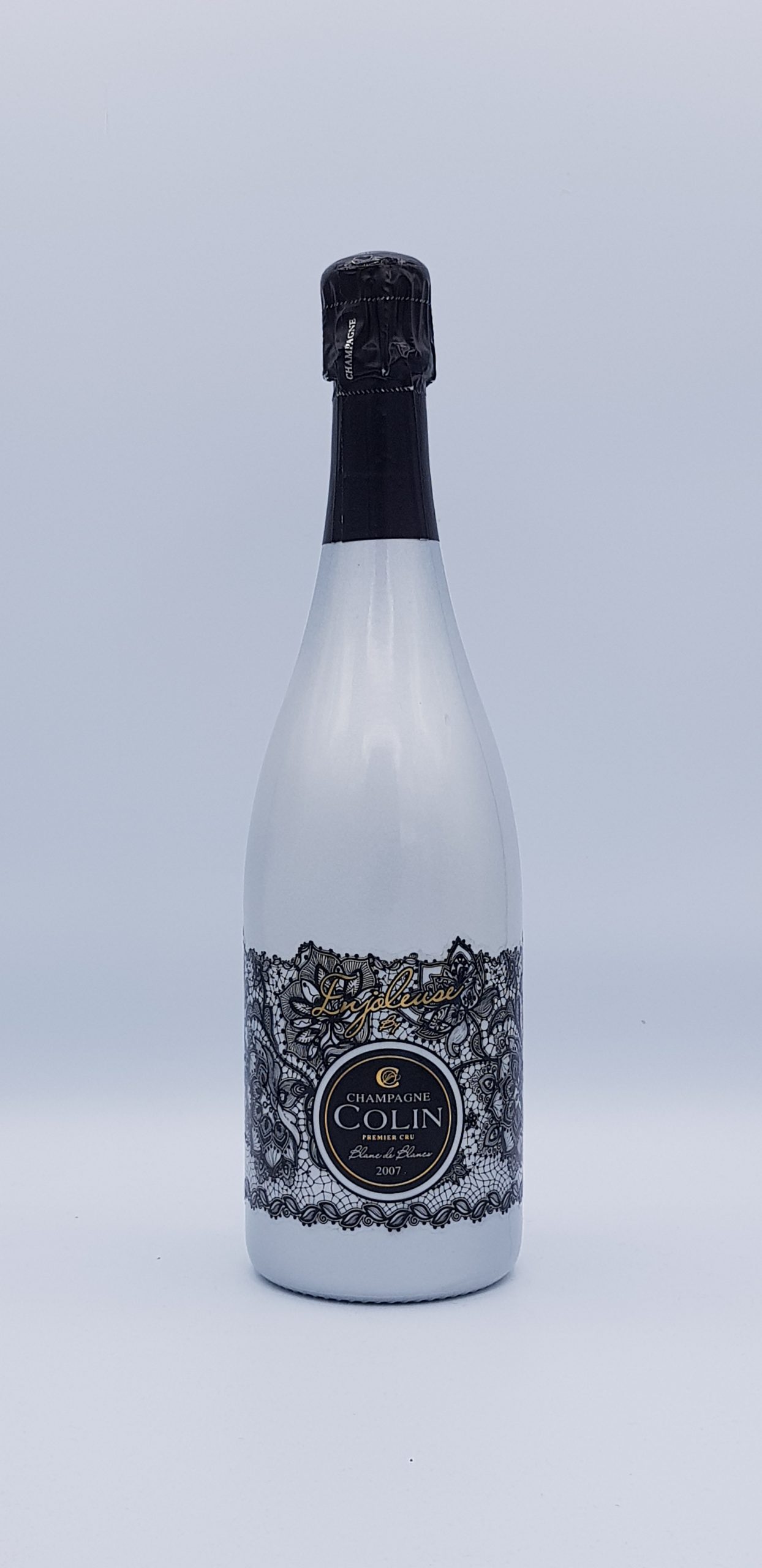 Champagne Colin Blanc De Blanc Enjoleuse