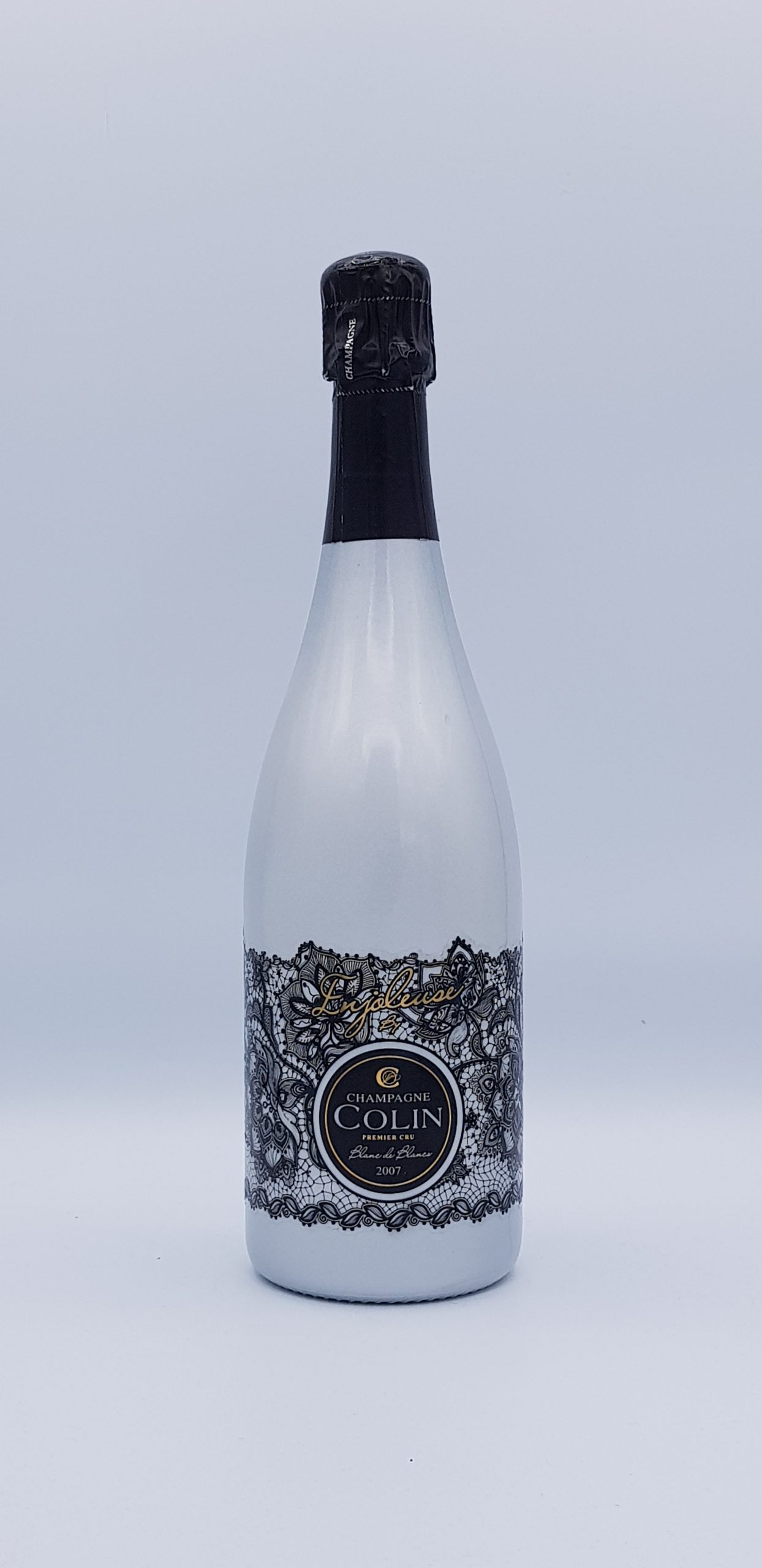 Champagne Colin Blanc De Blanc Enjoleuse Champagne Colin Blanc De Blanc Enjoleuse