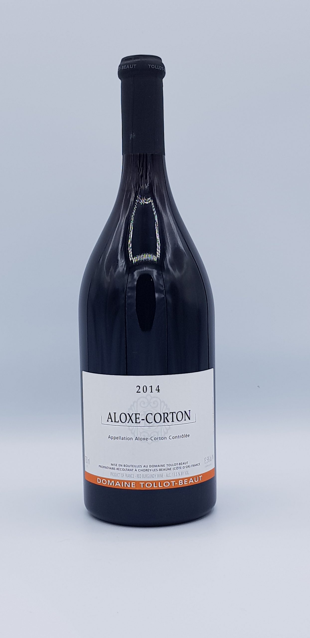 Aloxe Corton Rouge 2014