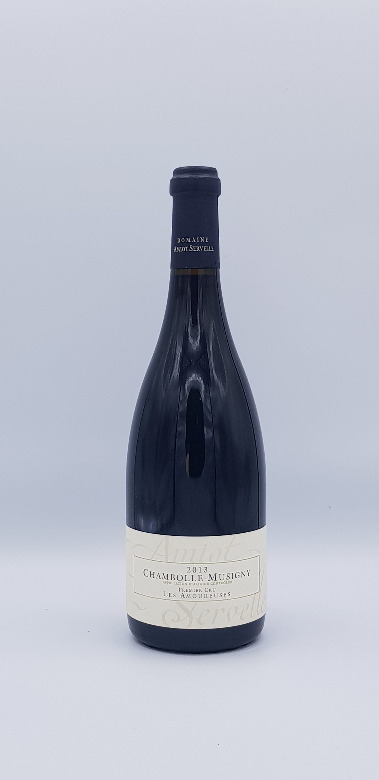 Chambolle-Musigny 1 er cru “Les Amoureuses” 2013