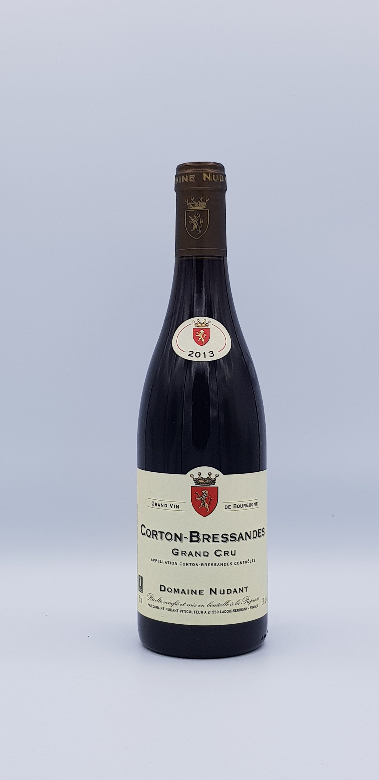 Corton Bressandes Grand Cru 2013