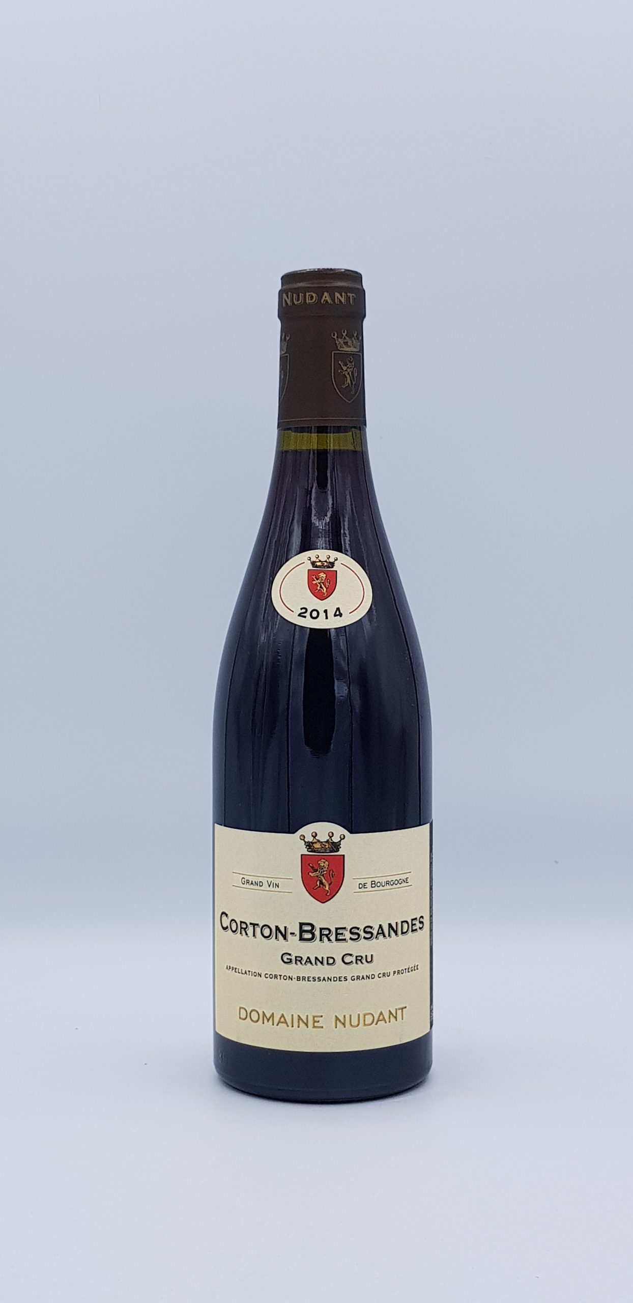 Corton Bressandes Grand Cru 2014 Corton Bressandes Grand Cru 2014