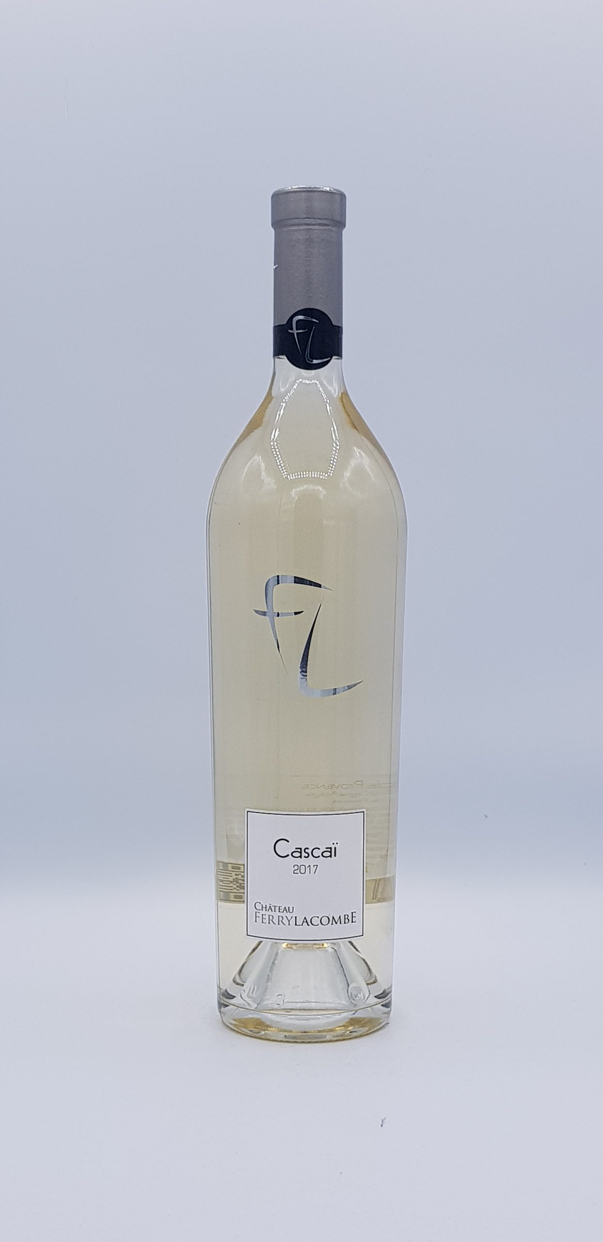 Côtes de Provence “Cascai” 2017 Blanc