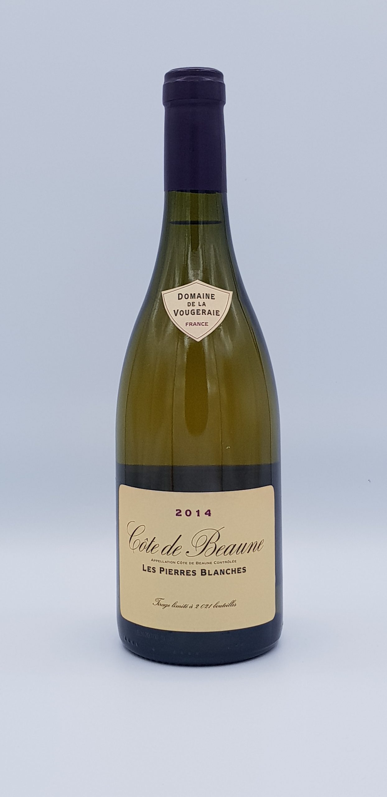 Cotes De Beaune “Pierres Blanches” 2014