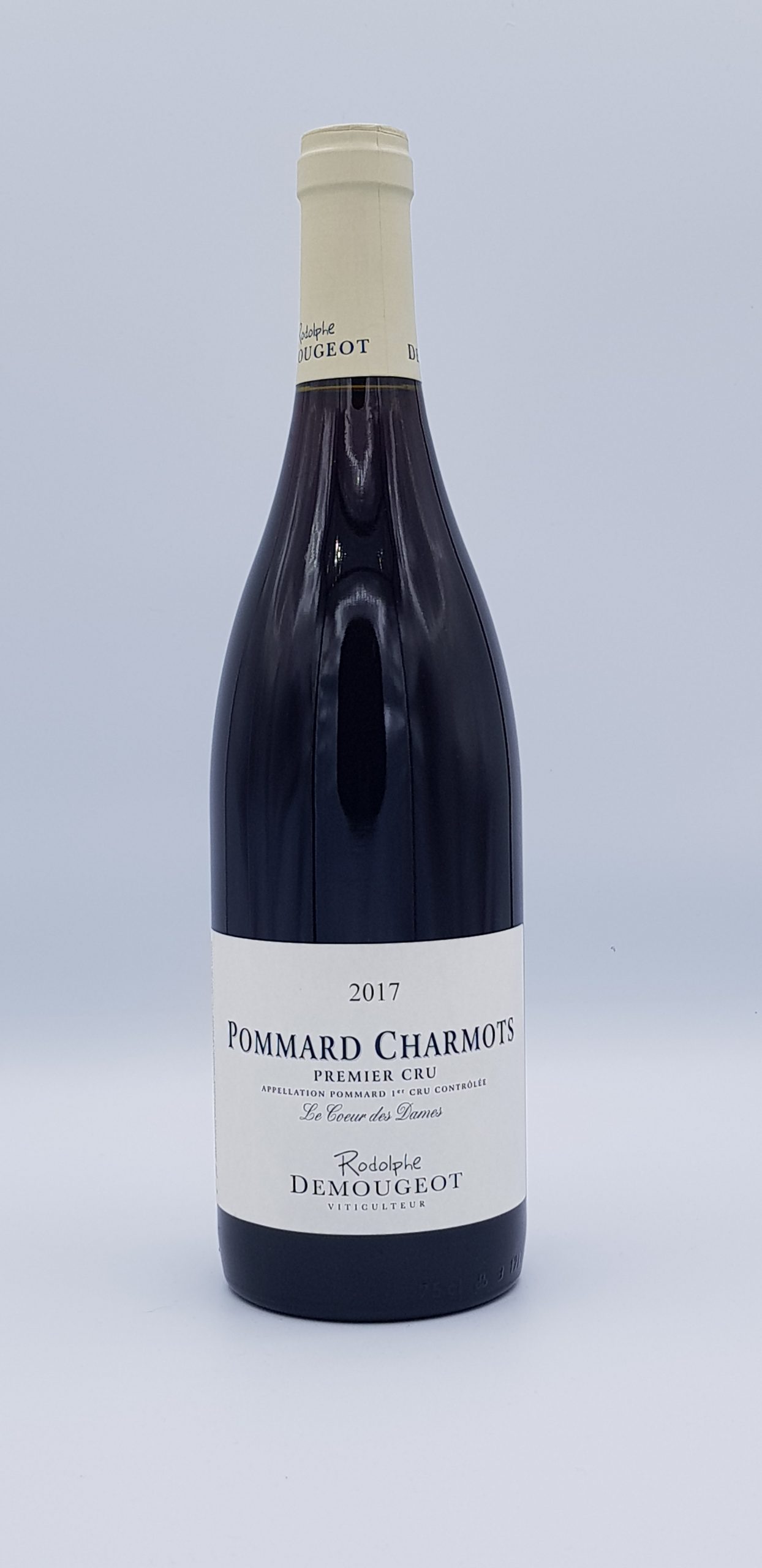 Pommard 1er Cru Charmots « Coeur Des Dames » 2017 Rouge