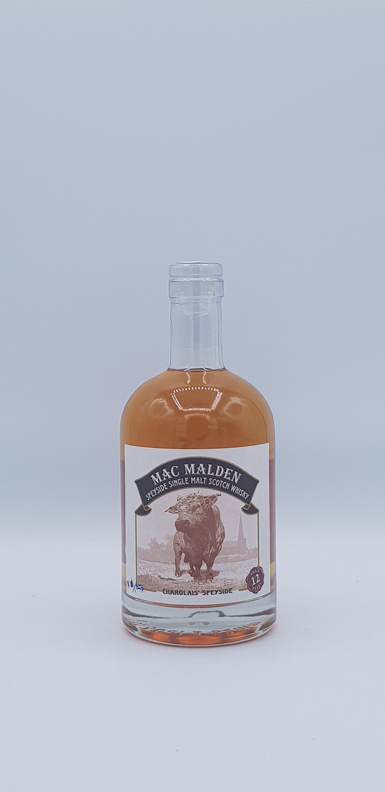 Whisky Charolais Blended Mac Malden