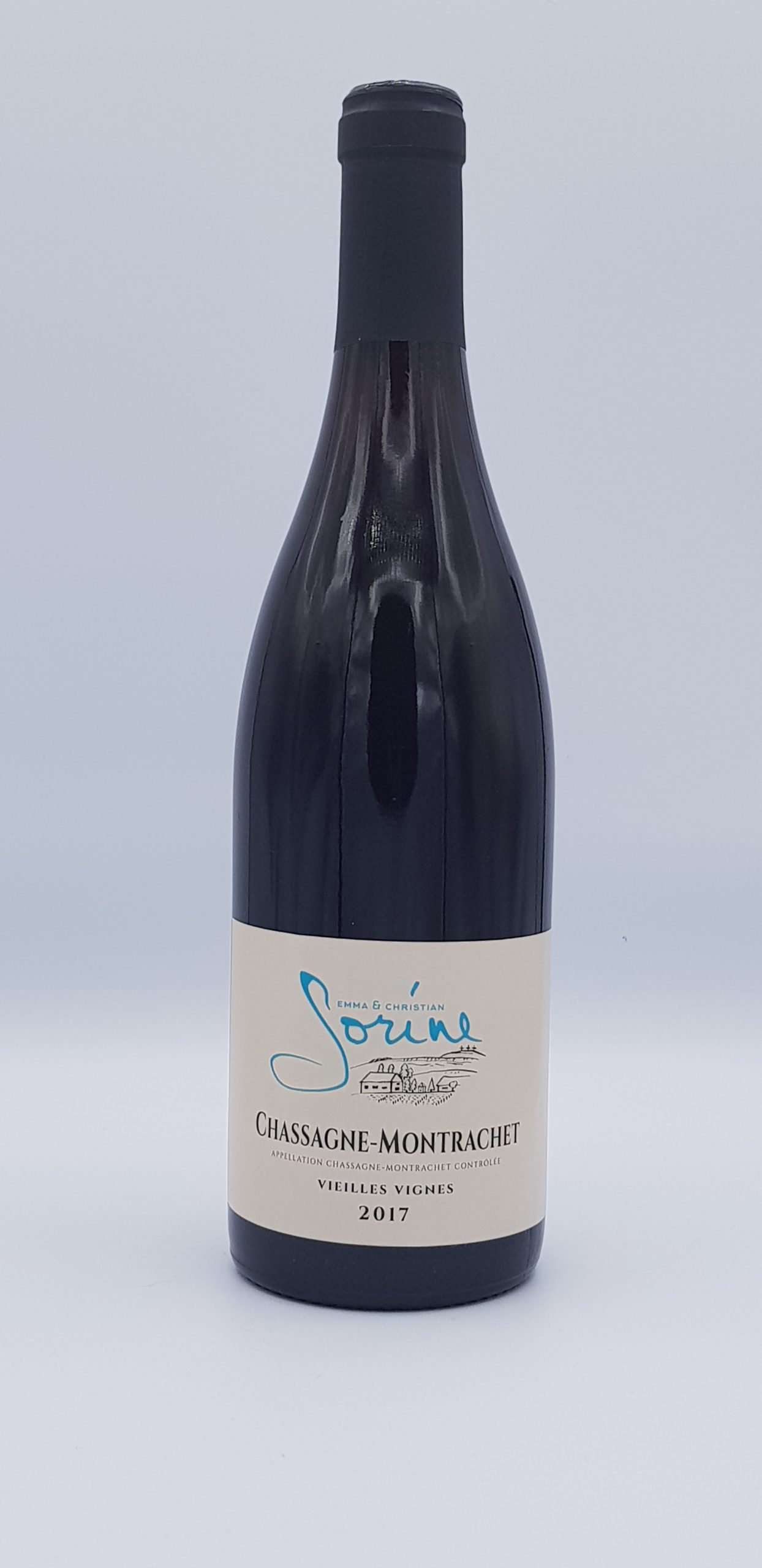 Chassagne Montrachet Vieille Vigne 2017 Rouge Chassagne Montrachet Vieille Vigne 2017 Rouge