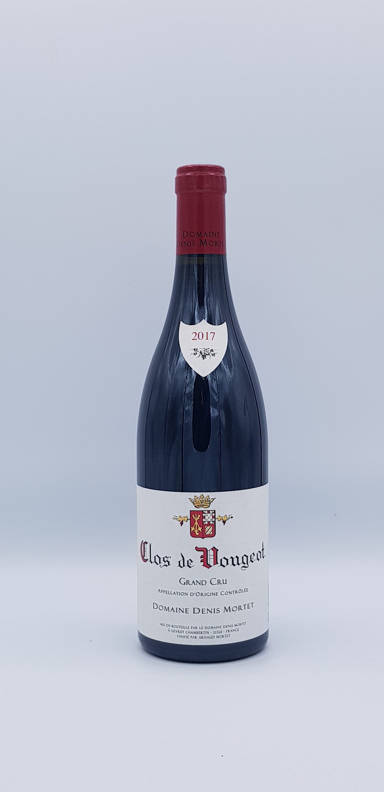 Clos Vougeot Grand Cru 2017 Rouge