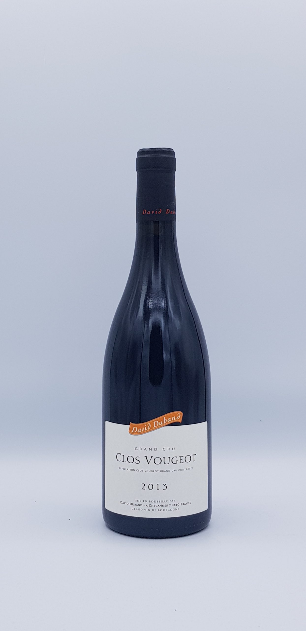 Clos Vougeot 2013 Grand Cru Clos Vougeot 2013 Grand Cru