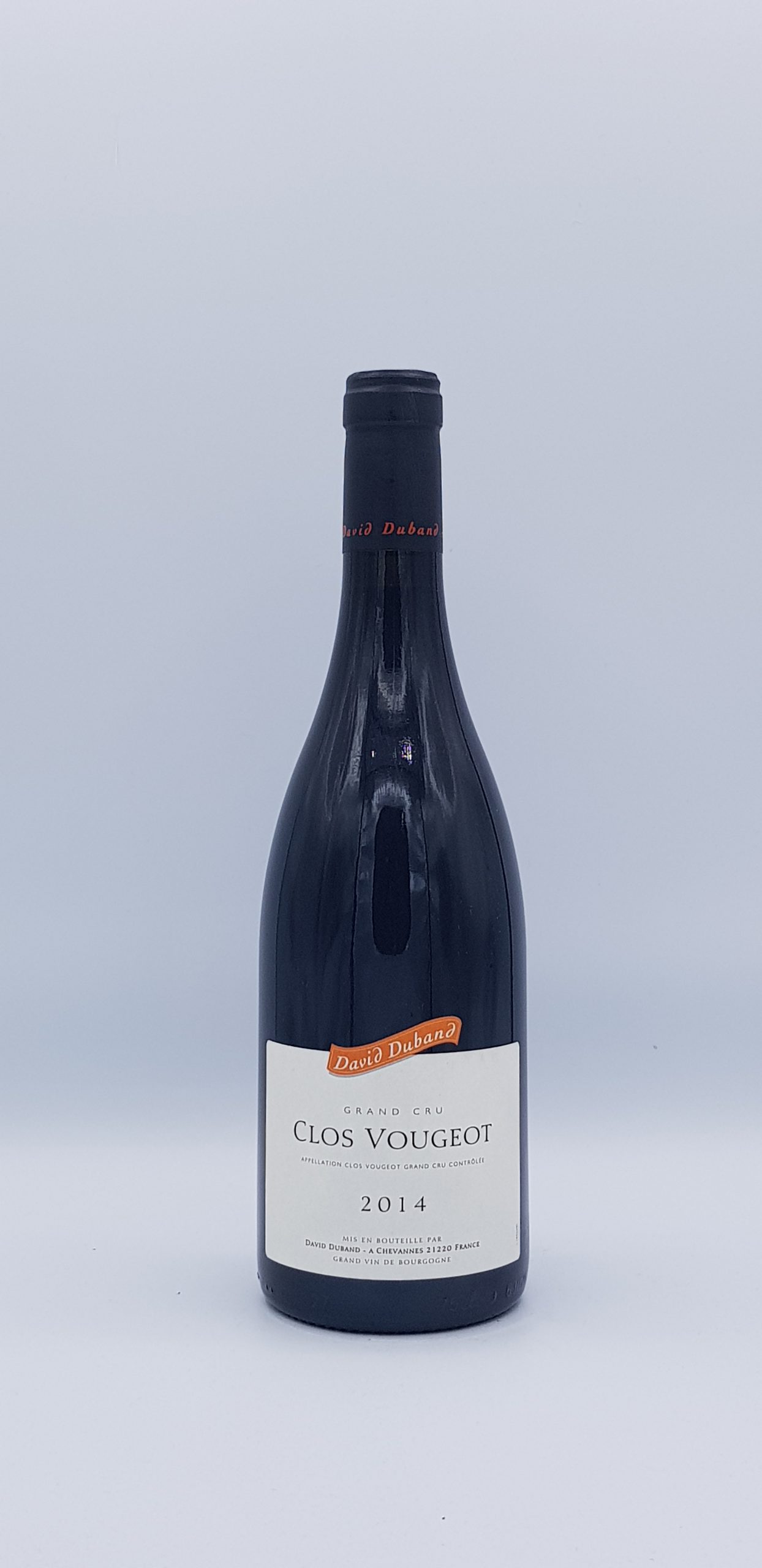 Clos Vougeot Grand Cru 2014 Clos Vougeot Grand Cru 2014