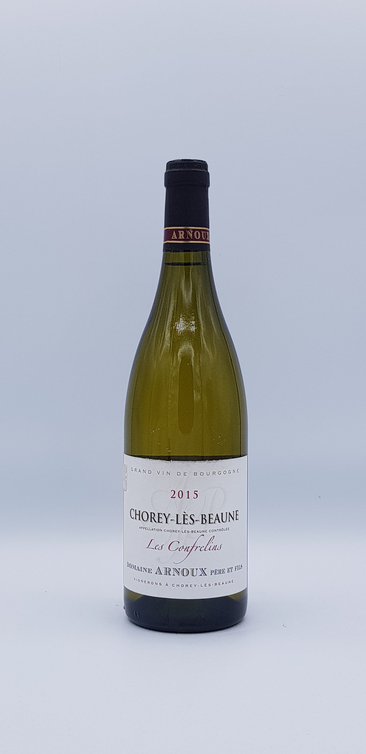 Chorey Les Beaune “Confrelins” 2015 Blanc Chorey Les Beaune “Confrelins” 2015 Blanc