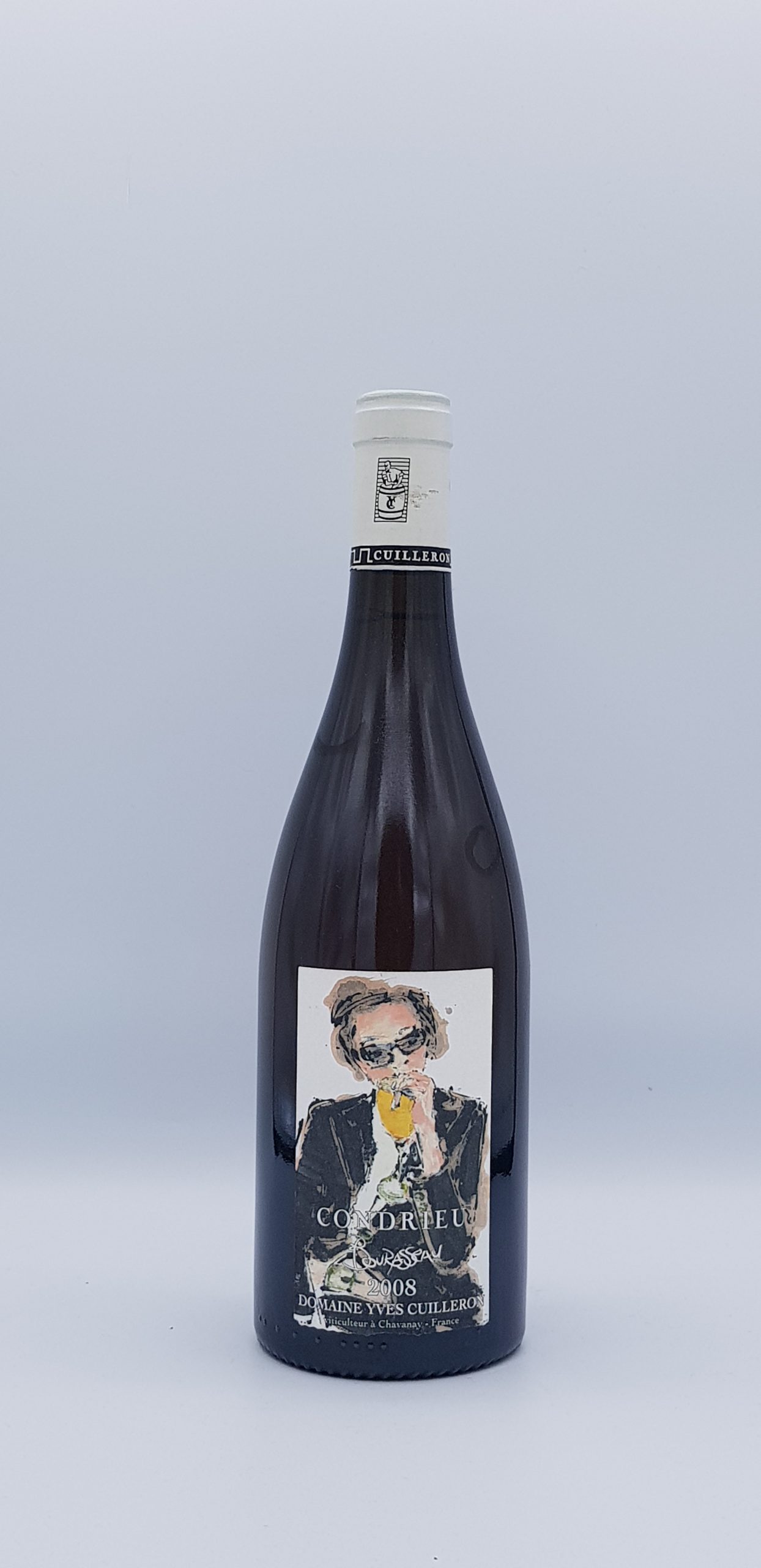 Condrieu “Bourasseau” 2008 Condrieu “Bourasseau” 2008