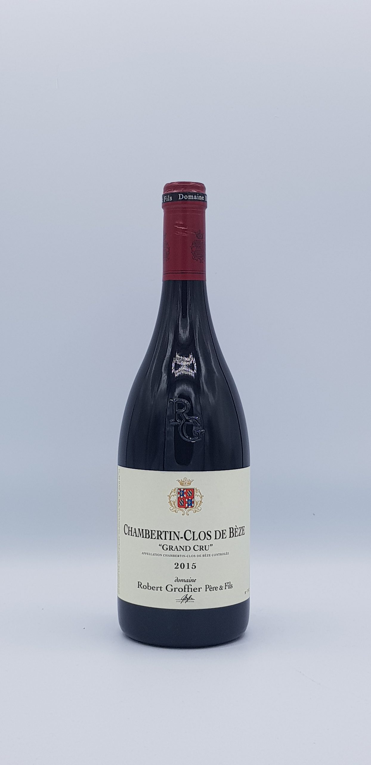 Clos De Beze Grands Cru 2015