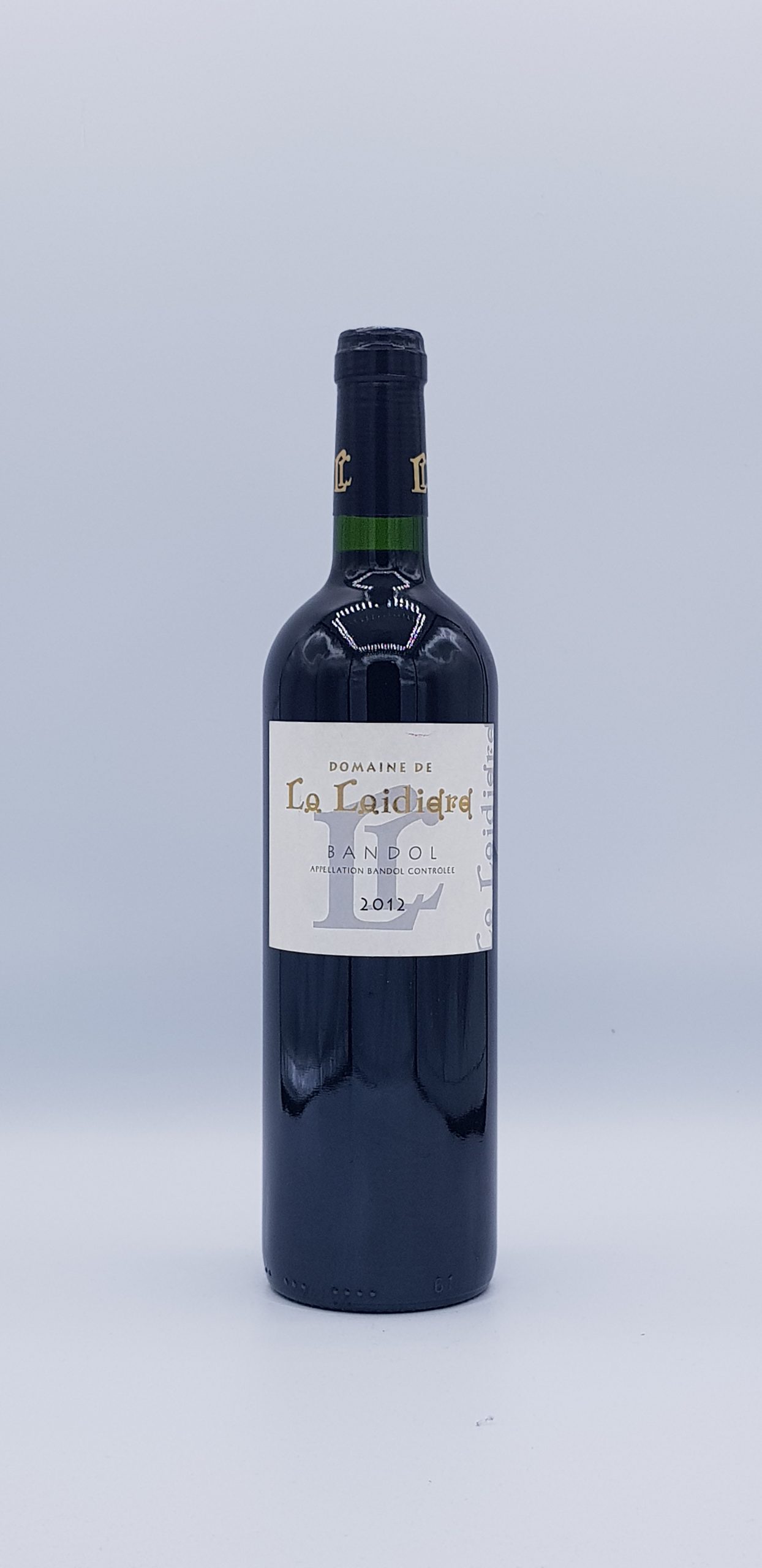 Bandol 2012 Rouge Bandol 2012 Rouge