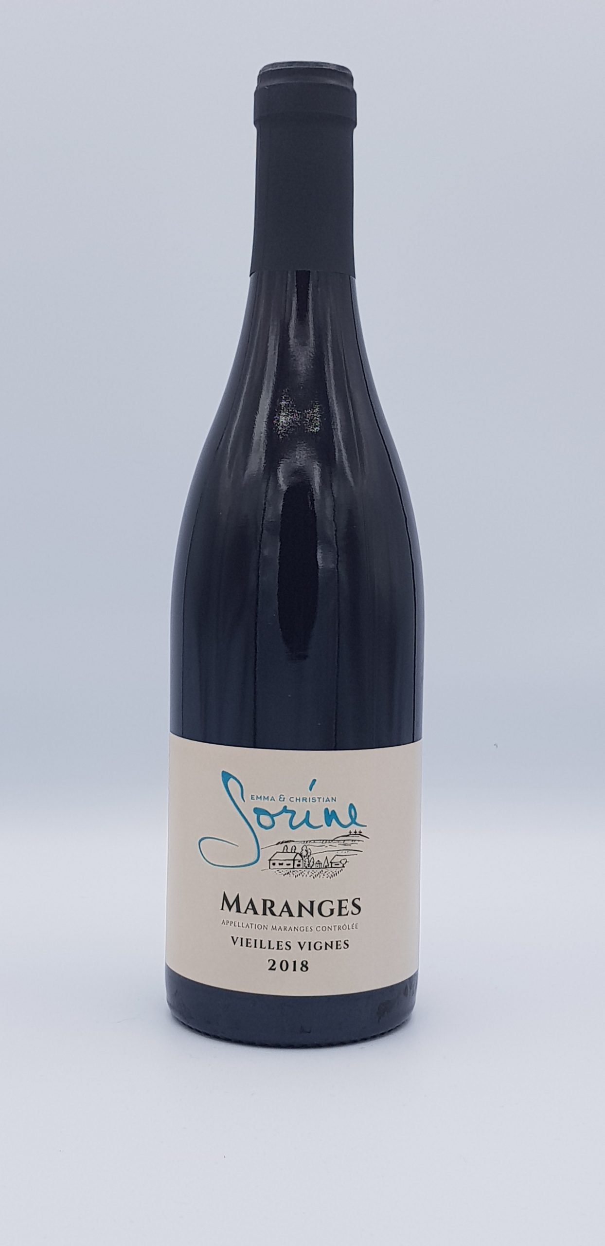 Maranges “Vieilles Vignes” 2018 Rouge Maranges “Vieilles Vignes” 2018 Rouge