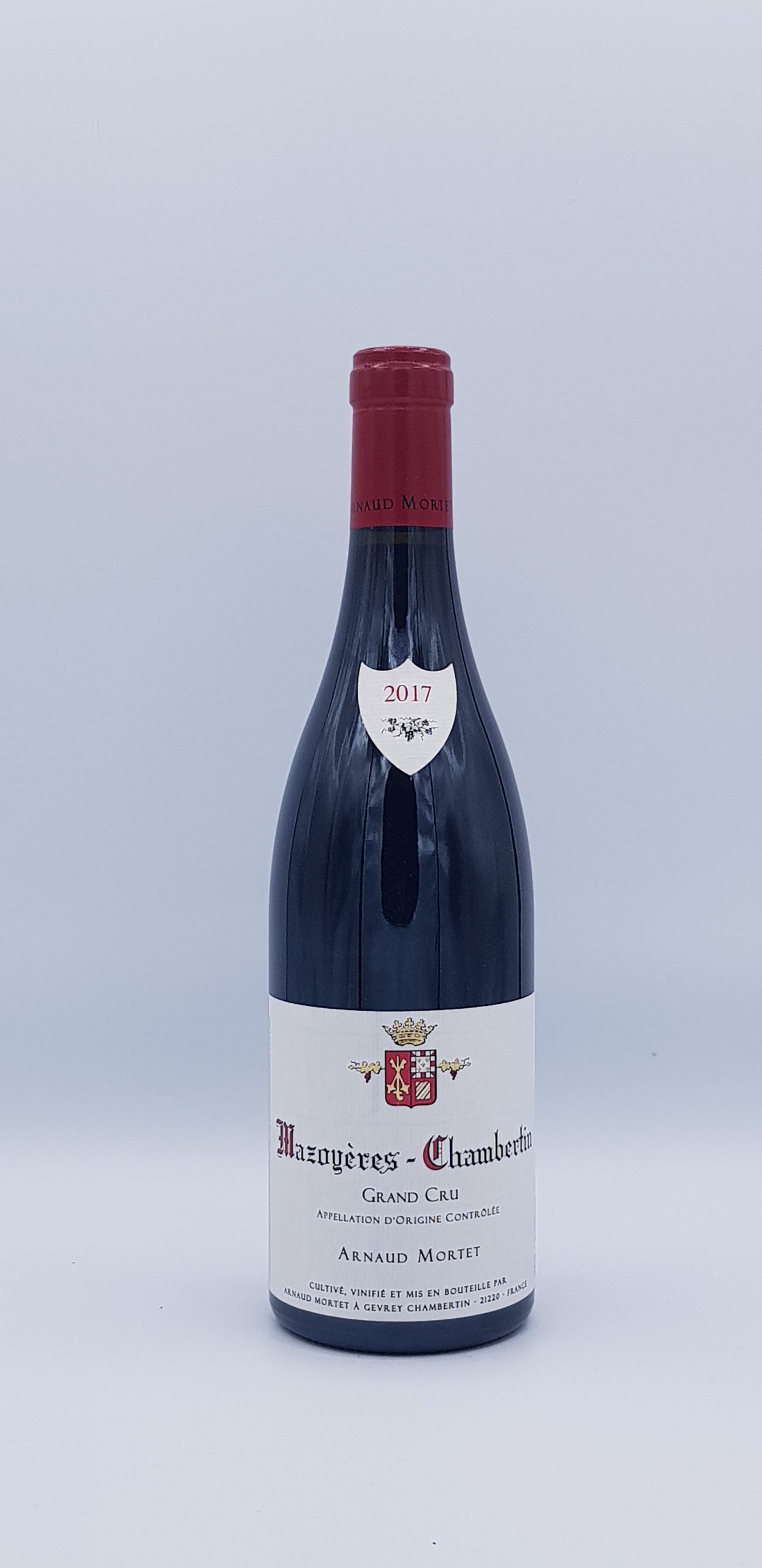 Gevrey Chambertin 1er Cru “Lavaux Saint Jacques” 2017 Rouge