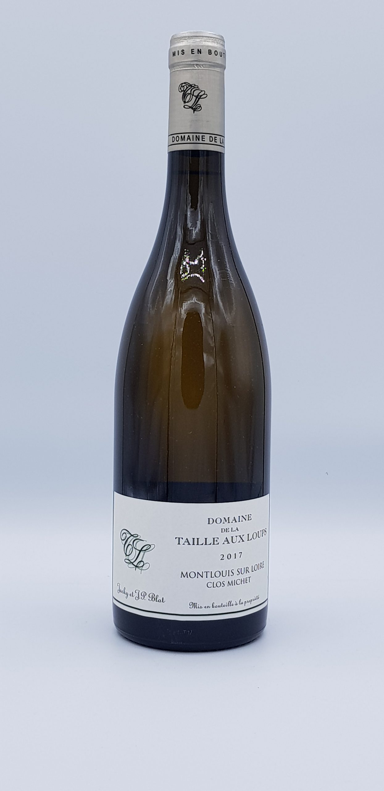 Montlouis “Clos Michet” 2017 Blanc Montlouis “Clos Michet” 2017 Blanc