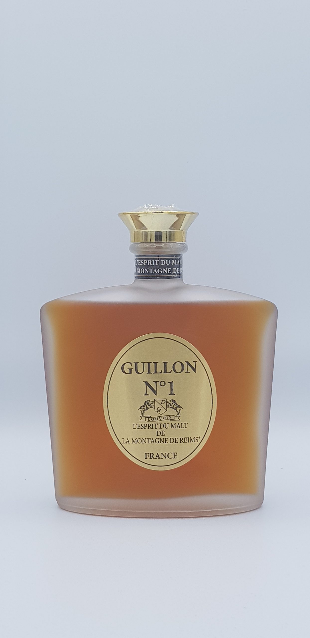 Whisky Guillon Cuvée N°1 Esprit Du Malt