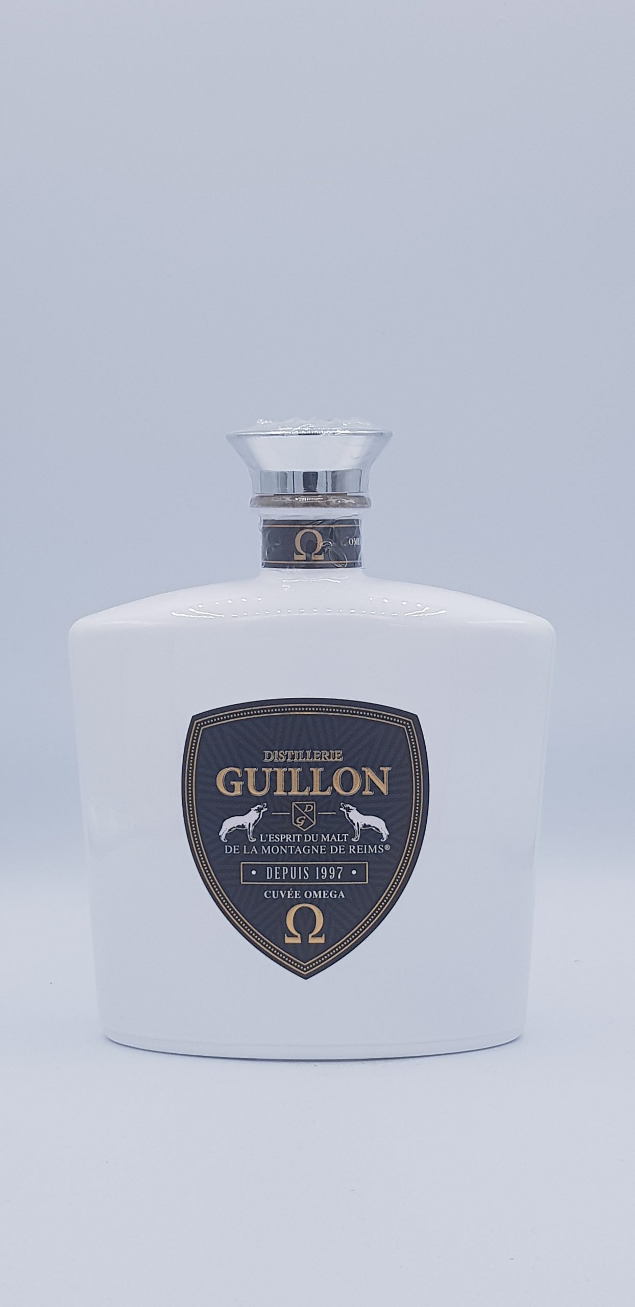 Whisky Guillon Cuvée Omega  Esprit Du Malt