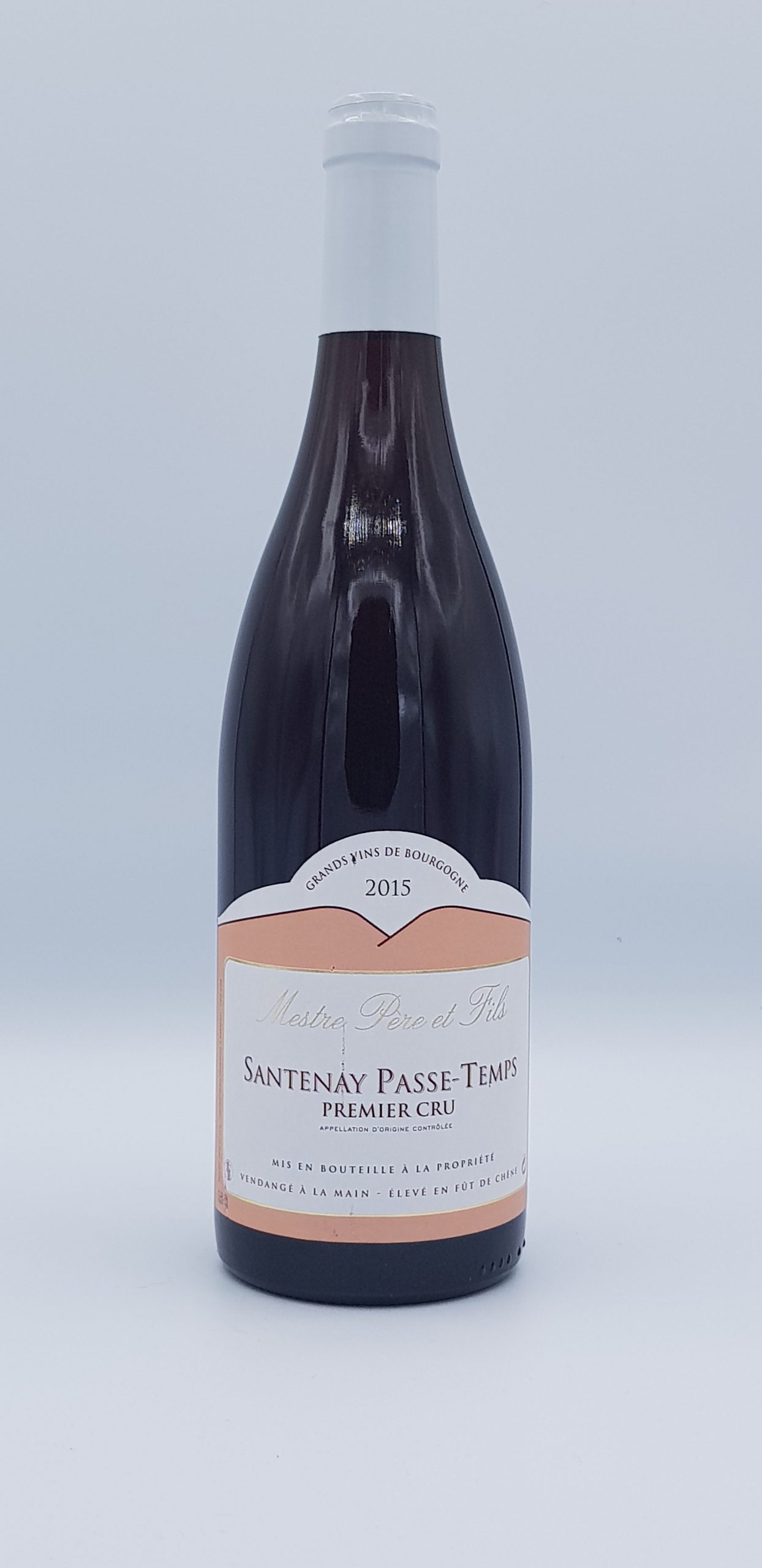Santenay 1er Cru “Passetemps” 2015 Blanc Santenay 1er Cru “Passetemps” 2015 Blanc