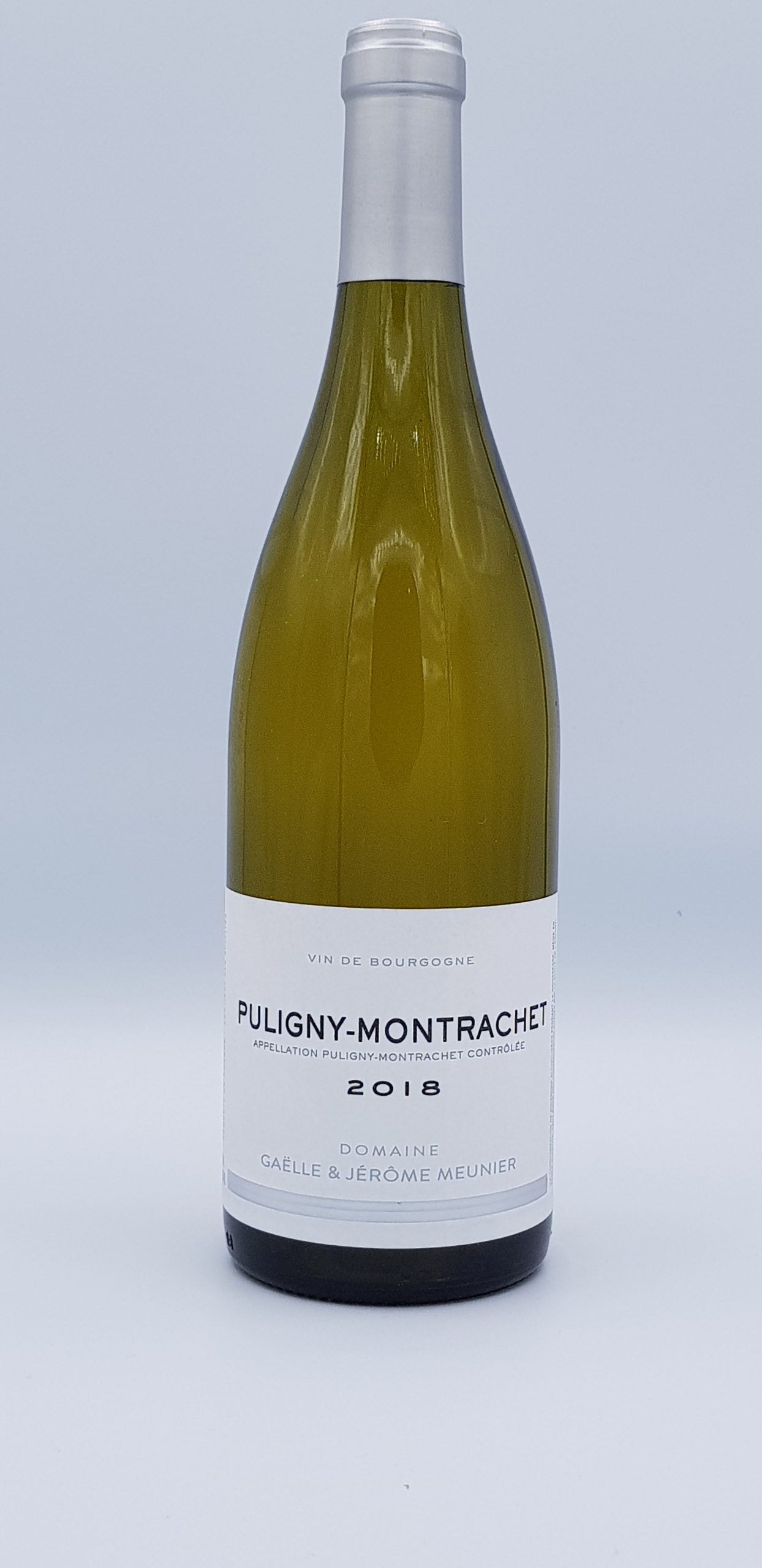 Puligny Montrachet 2018 Blanc
