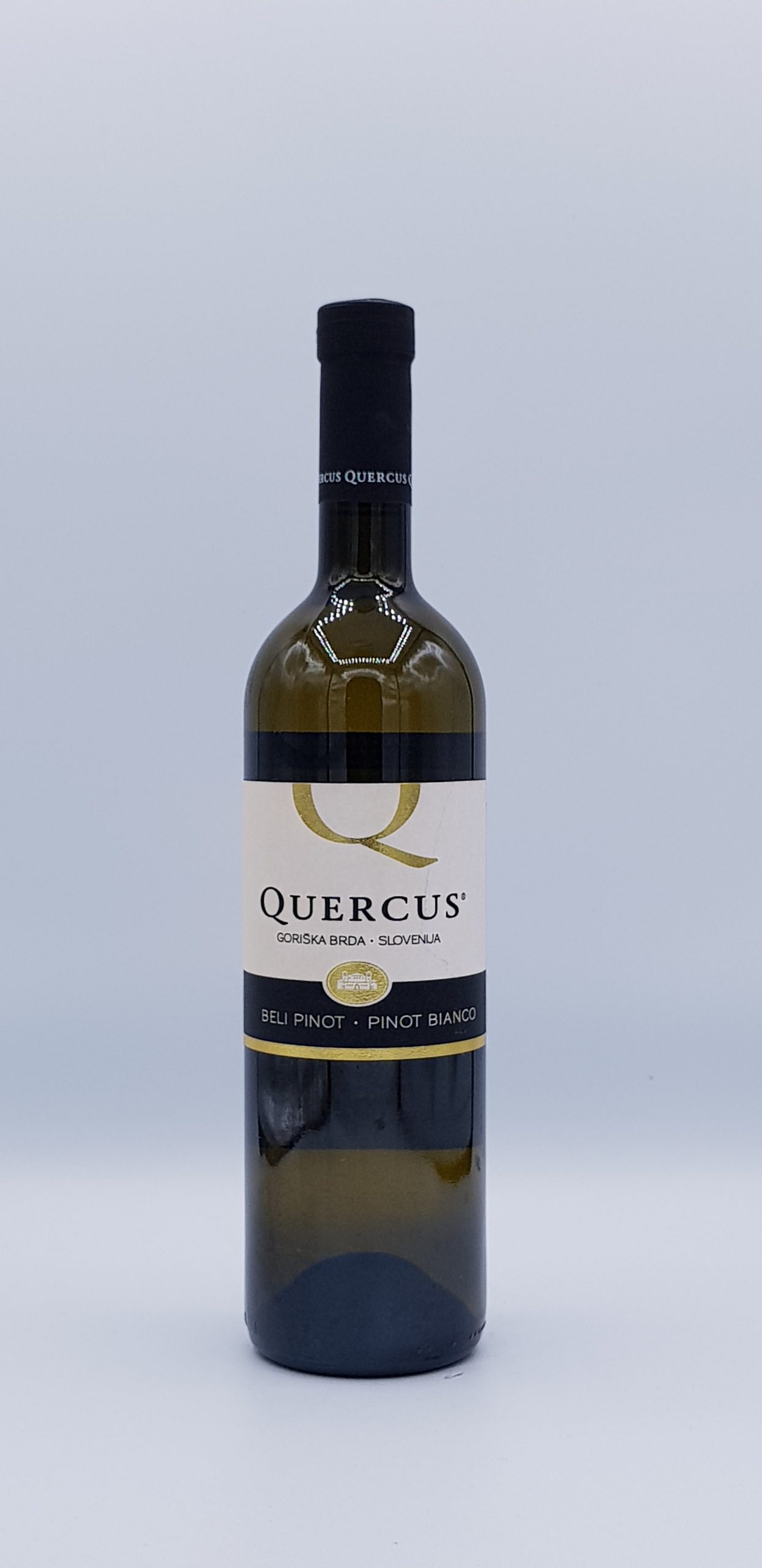 Goriska Brida Quercus Beli Pinot SLOVENIE