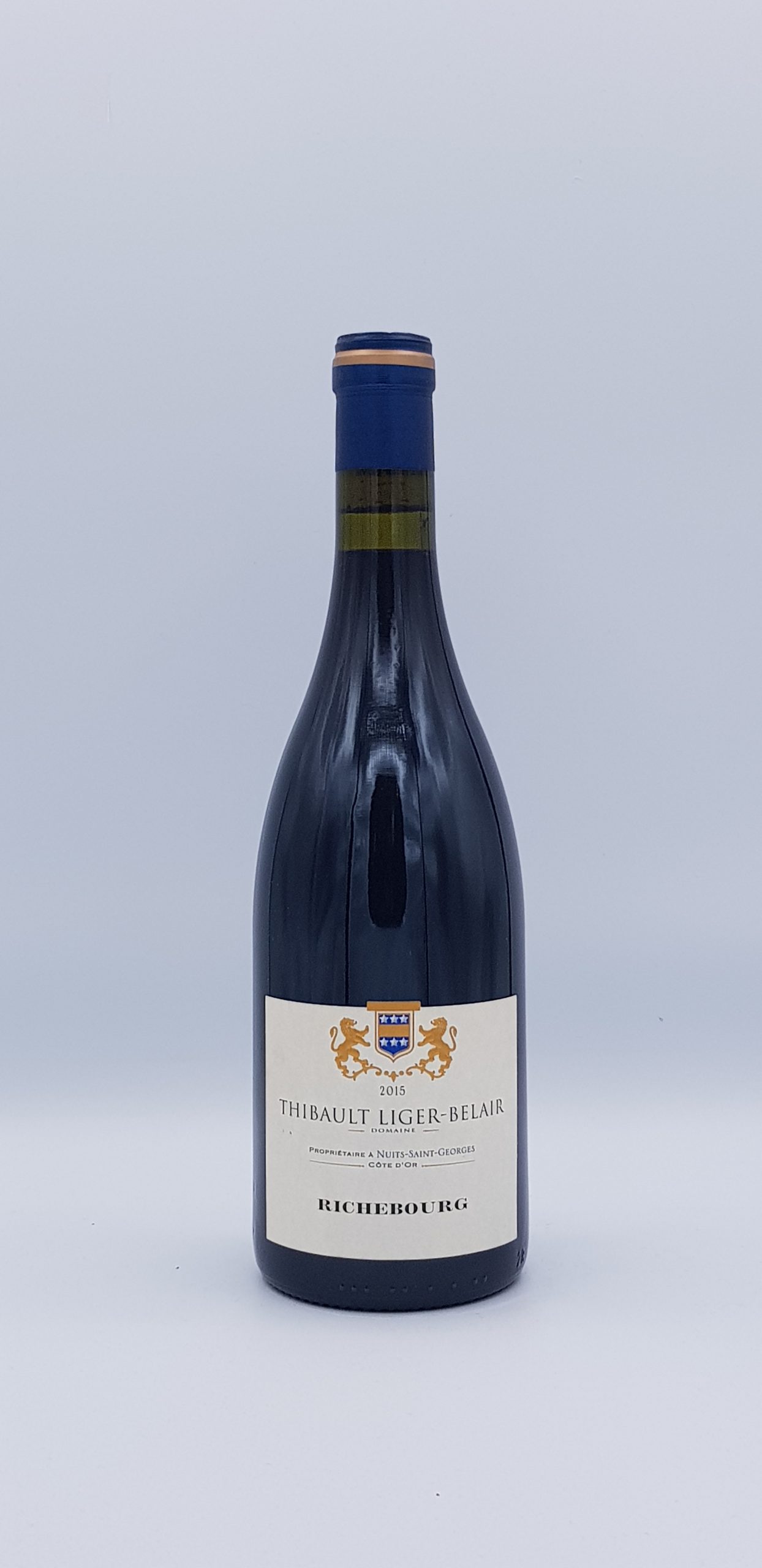 Richebourg Grands Cru 2015 Rouge