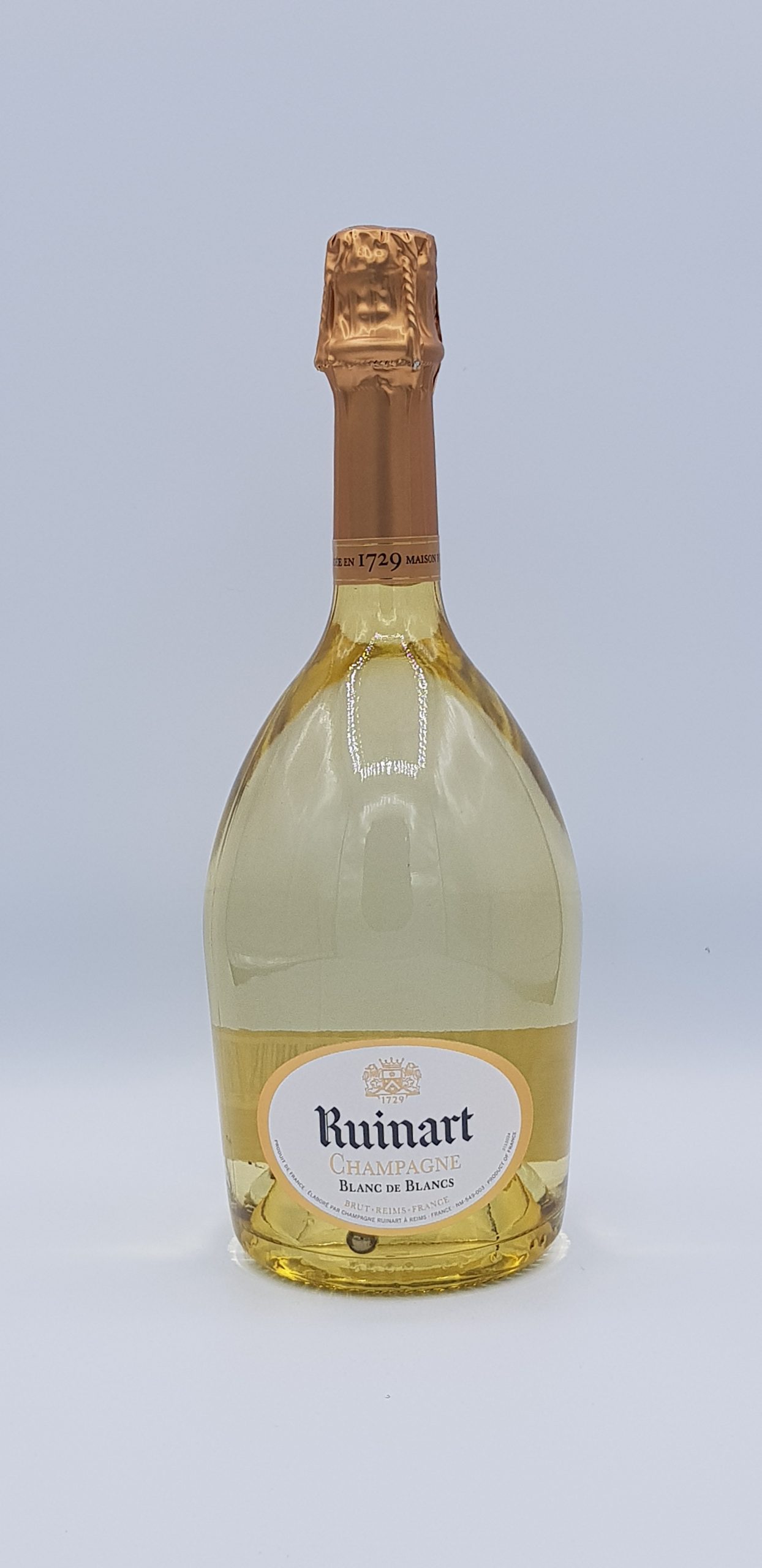 Champagne Ruinart Blanc De Blanc