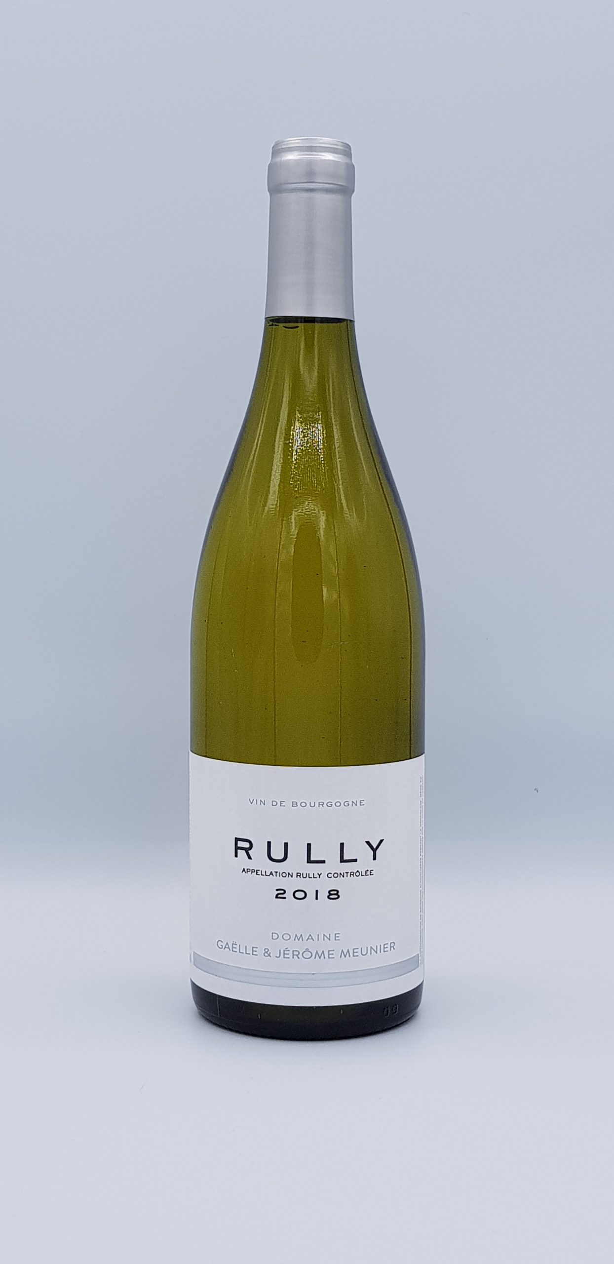 Rully 2018 Blanc Rully 2018 Blanc