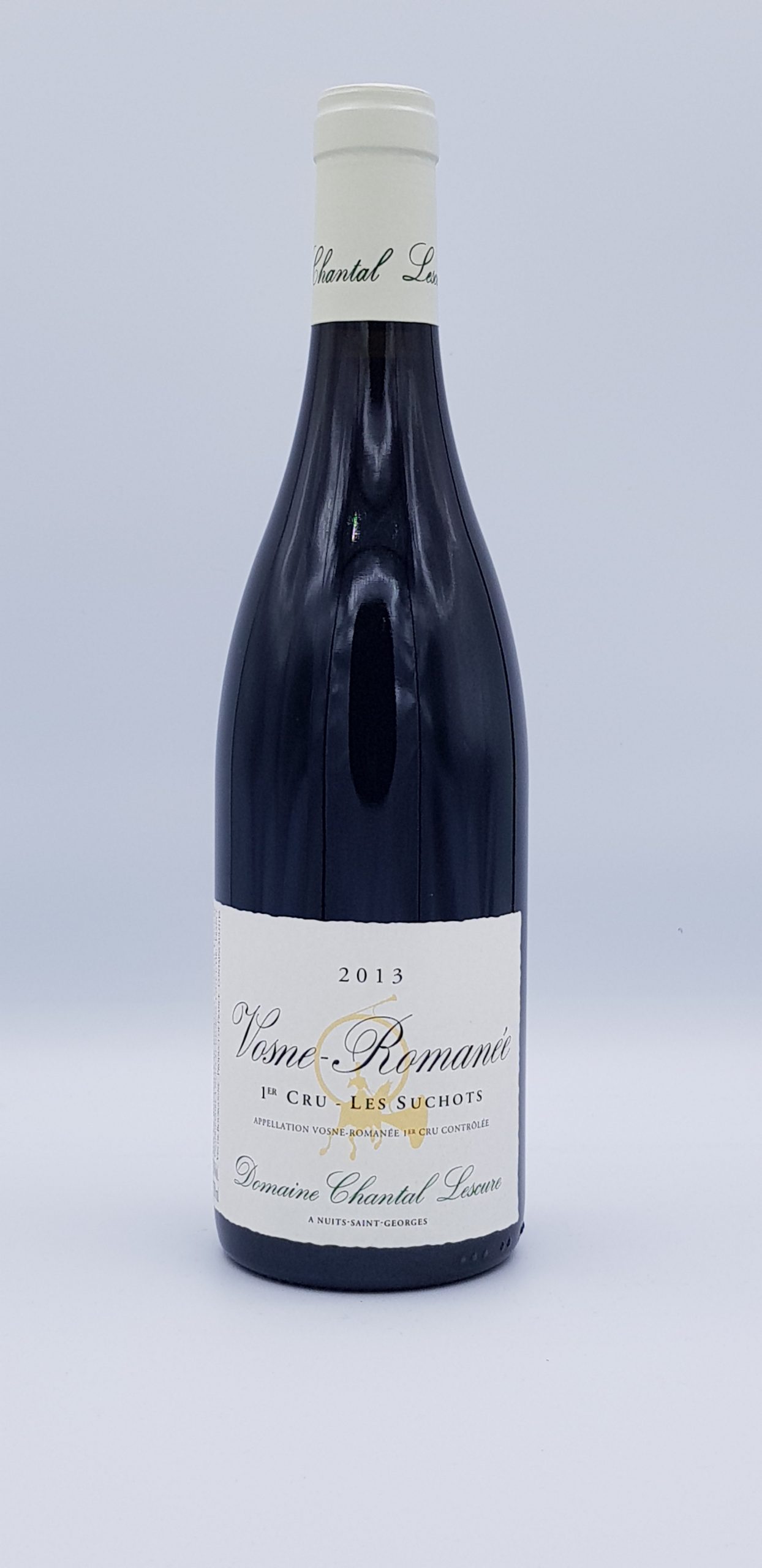 Vosne-Romanée 1er Cru “Les Suchots” 2013 Rouge Vosne-Romanée 1er Cru “Les Suchots” 2013 Rouge
