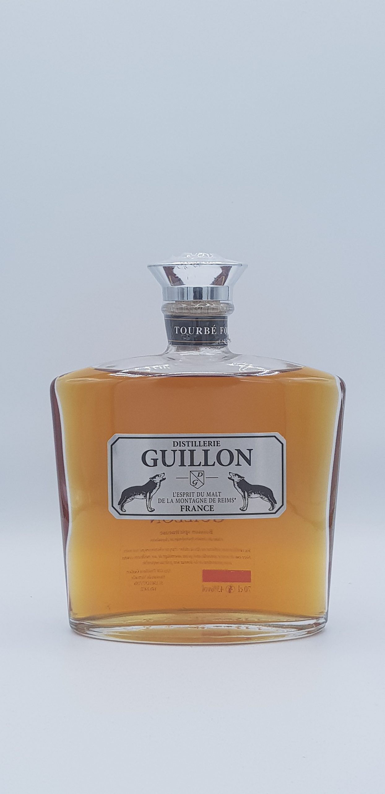 Whisky Guillon Esprit Du Malt tourbe Finish