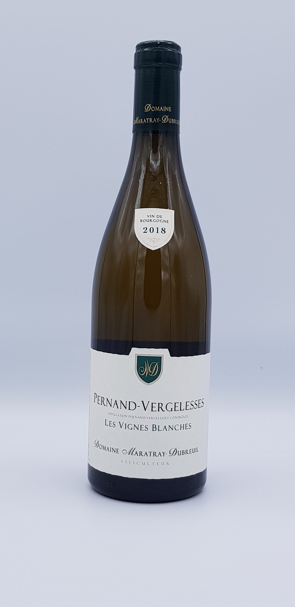 Pernand Vergelesses “Les Vignes Blanches” 2017 Blanc
