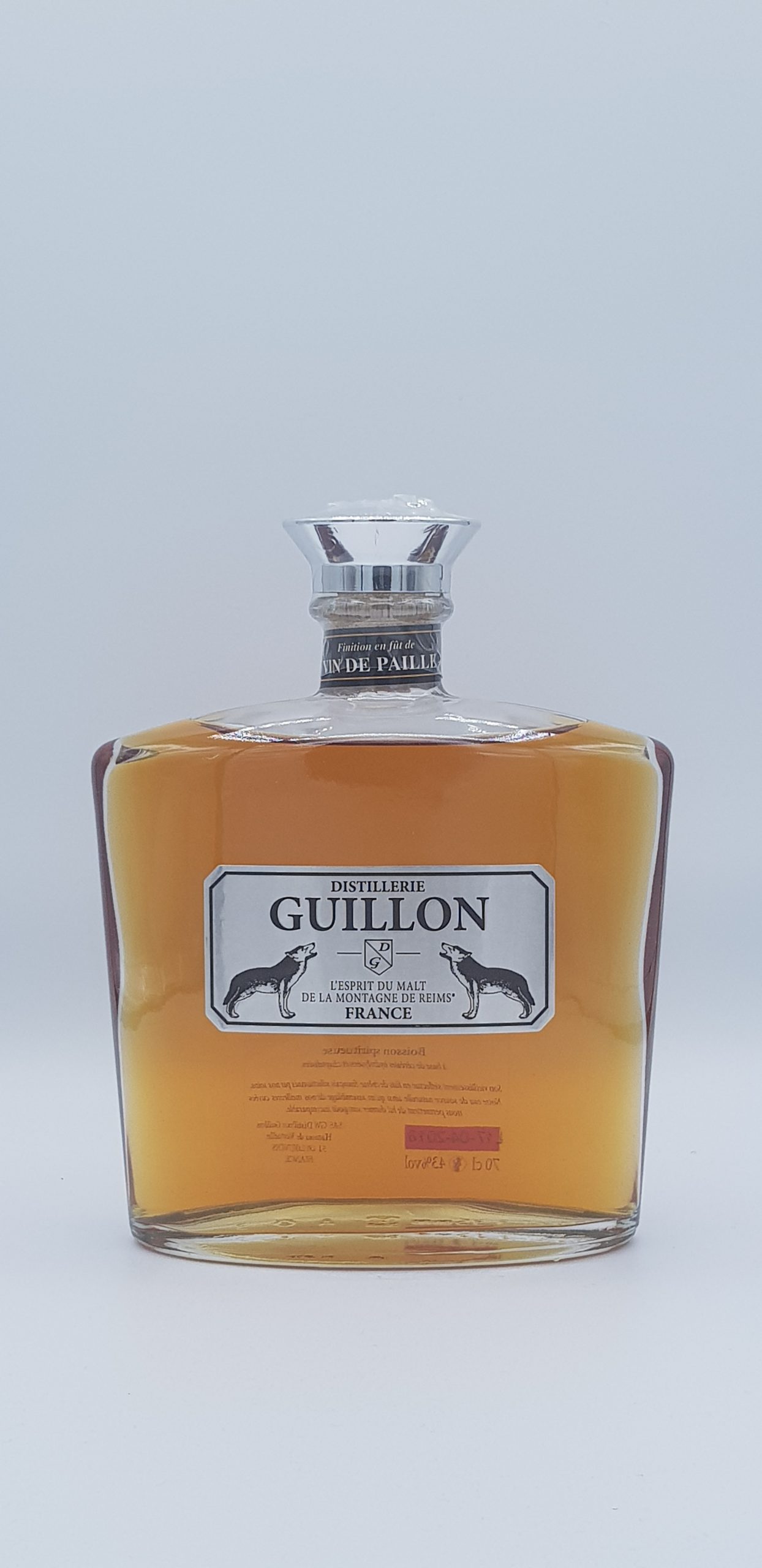 Whisky Guillon Esprit Du Malt Finish Vin De Paille 70 cl