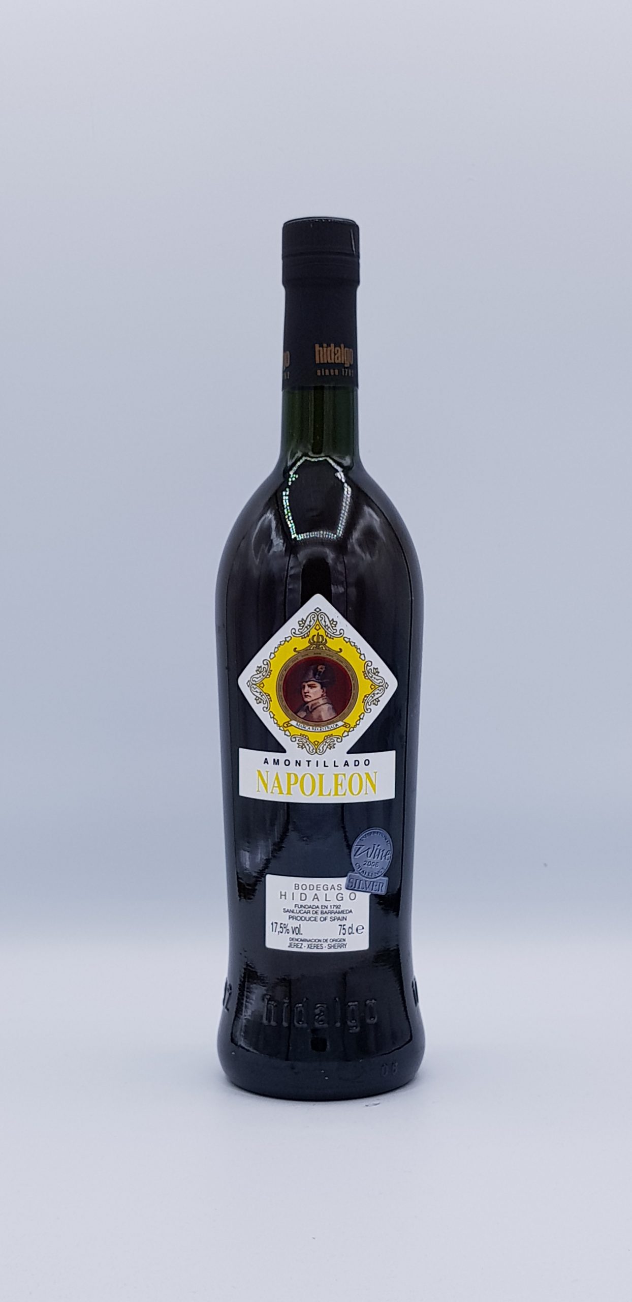 Amontillado Napoleon Amontillado Napoleon