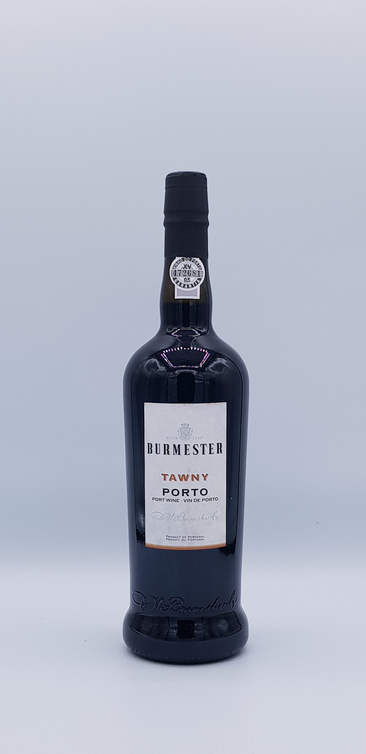 Porto Burmester Tawny