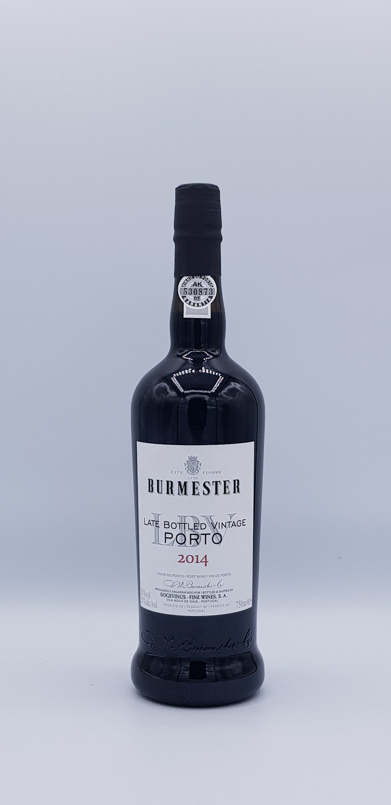 Porto Burmester LBV 2014