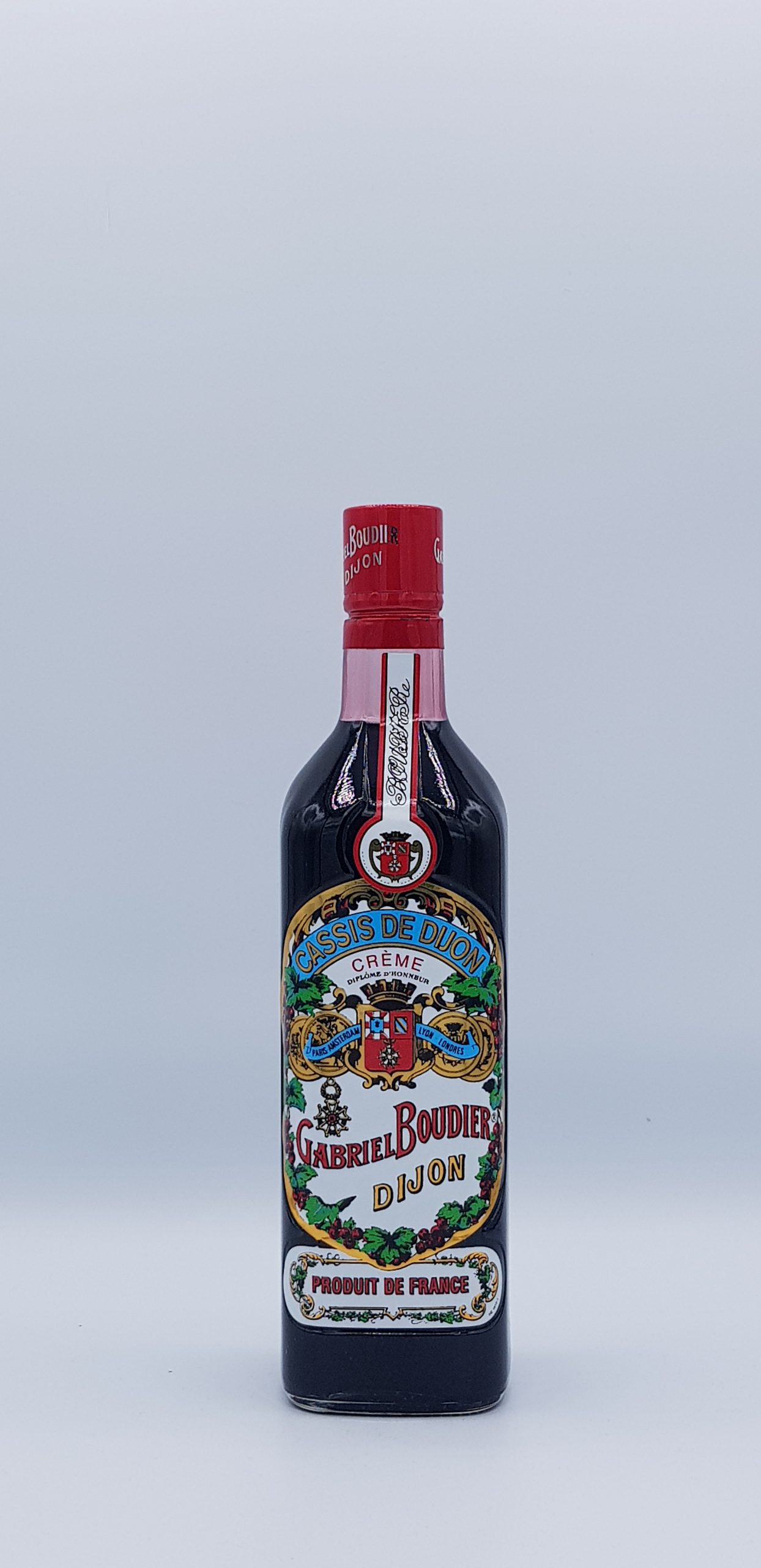 Creme de Cassis 70 cl - Réserve de Bacchus