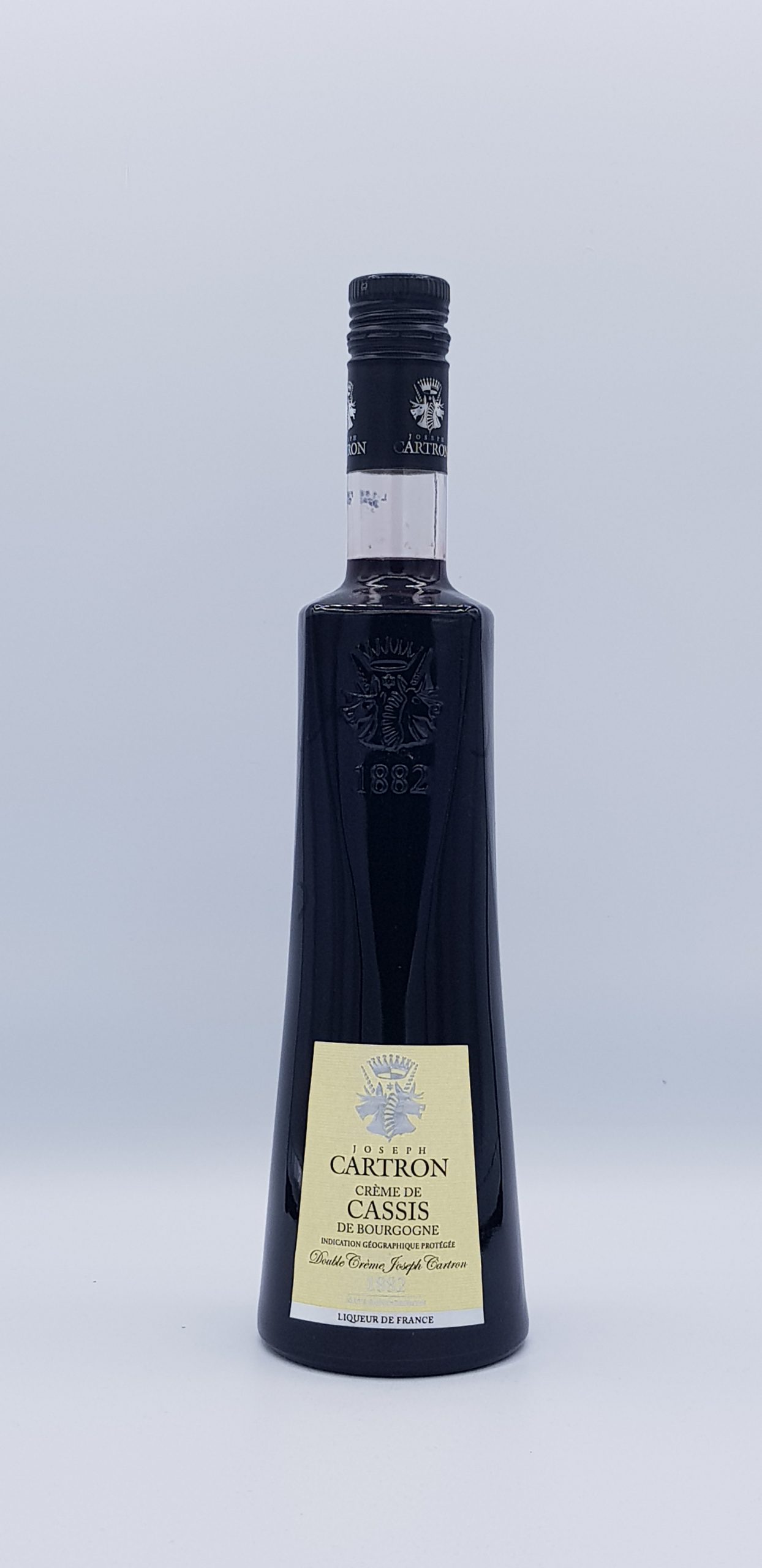 Double Creme de Cassis 19°