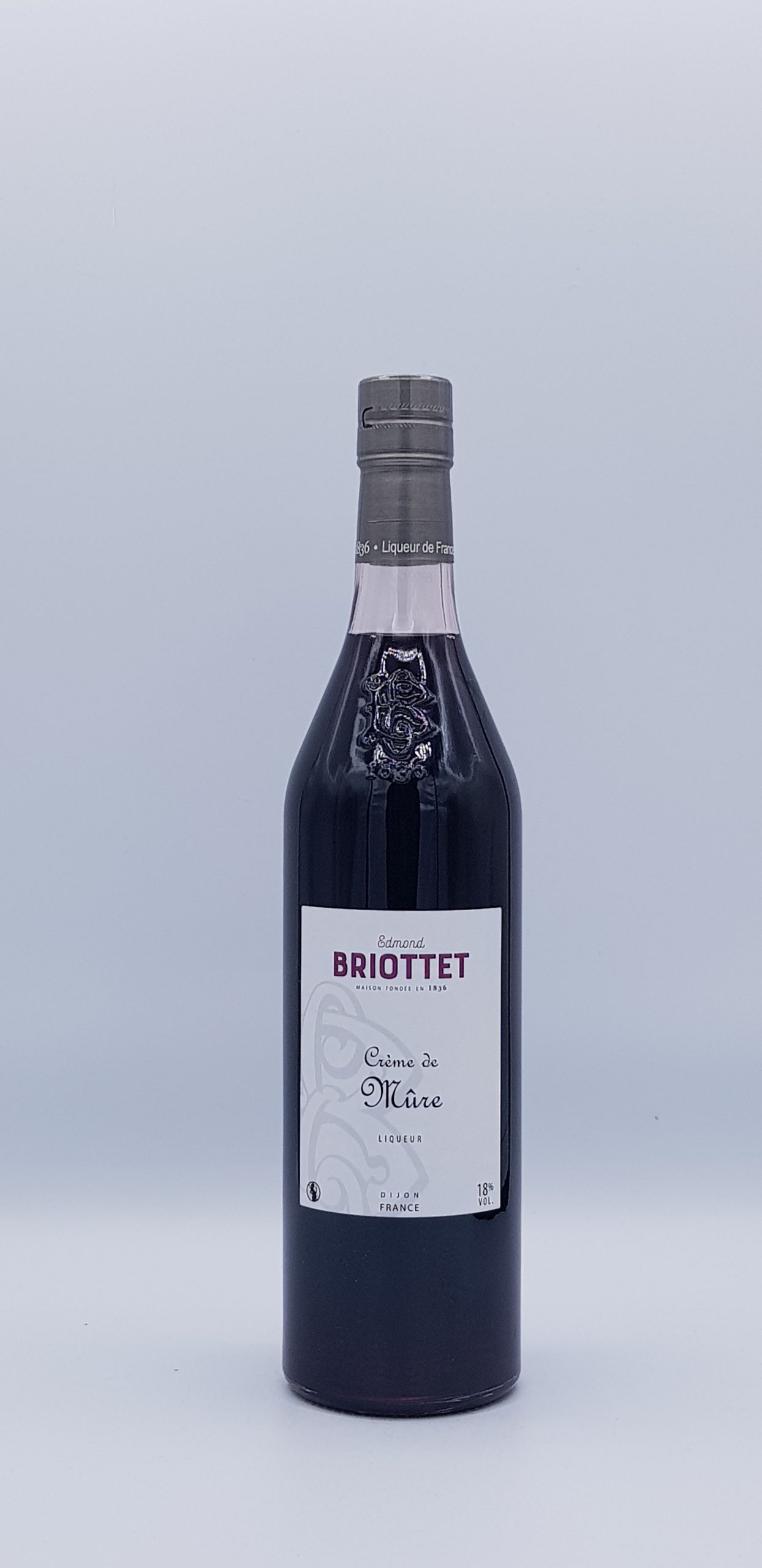 Creme De Mures 18° 70Cl Briottet