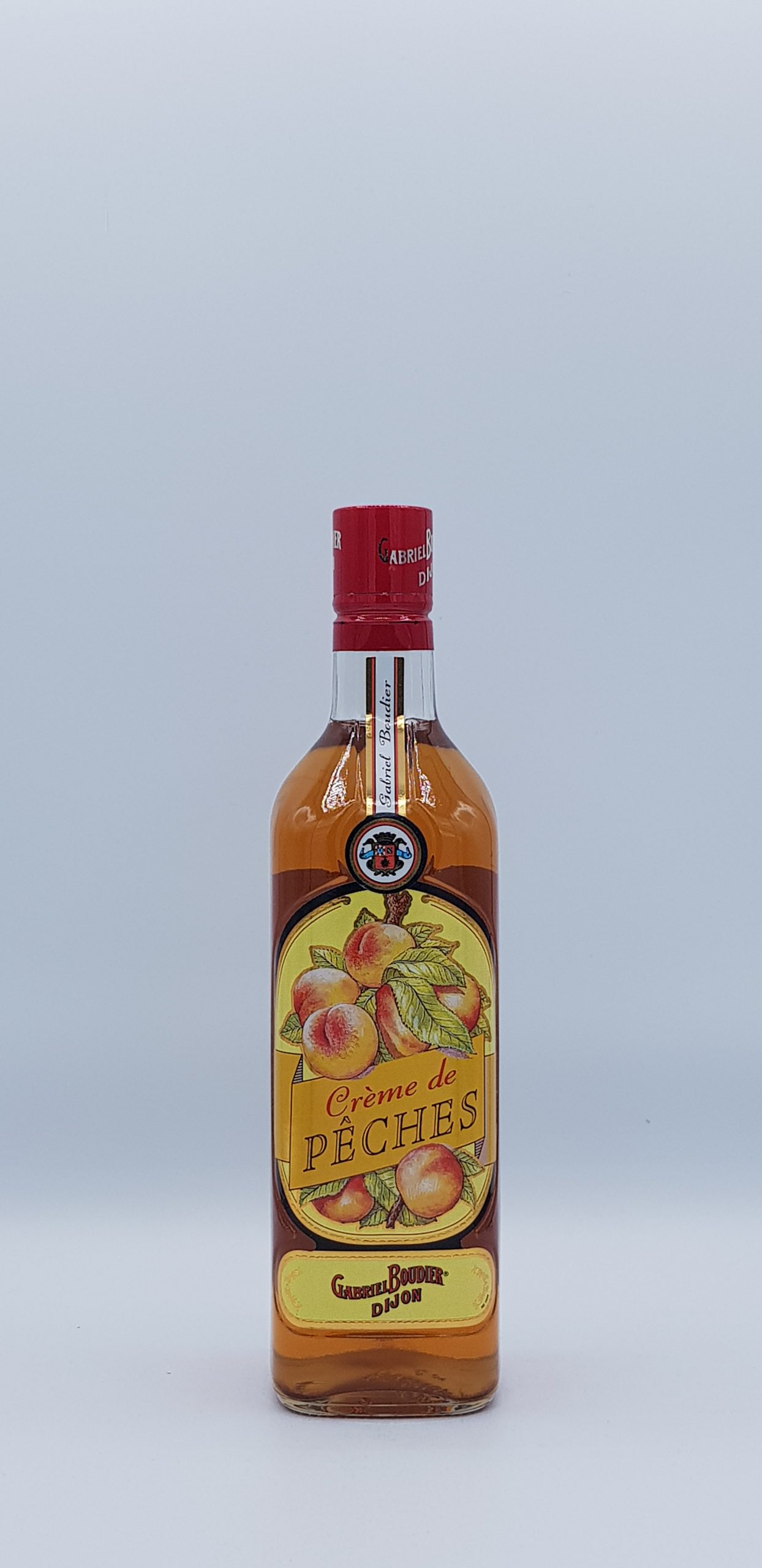 Creme De Peche 18% 50 cl