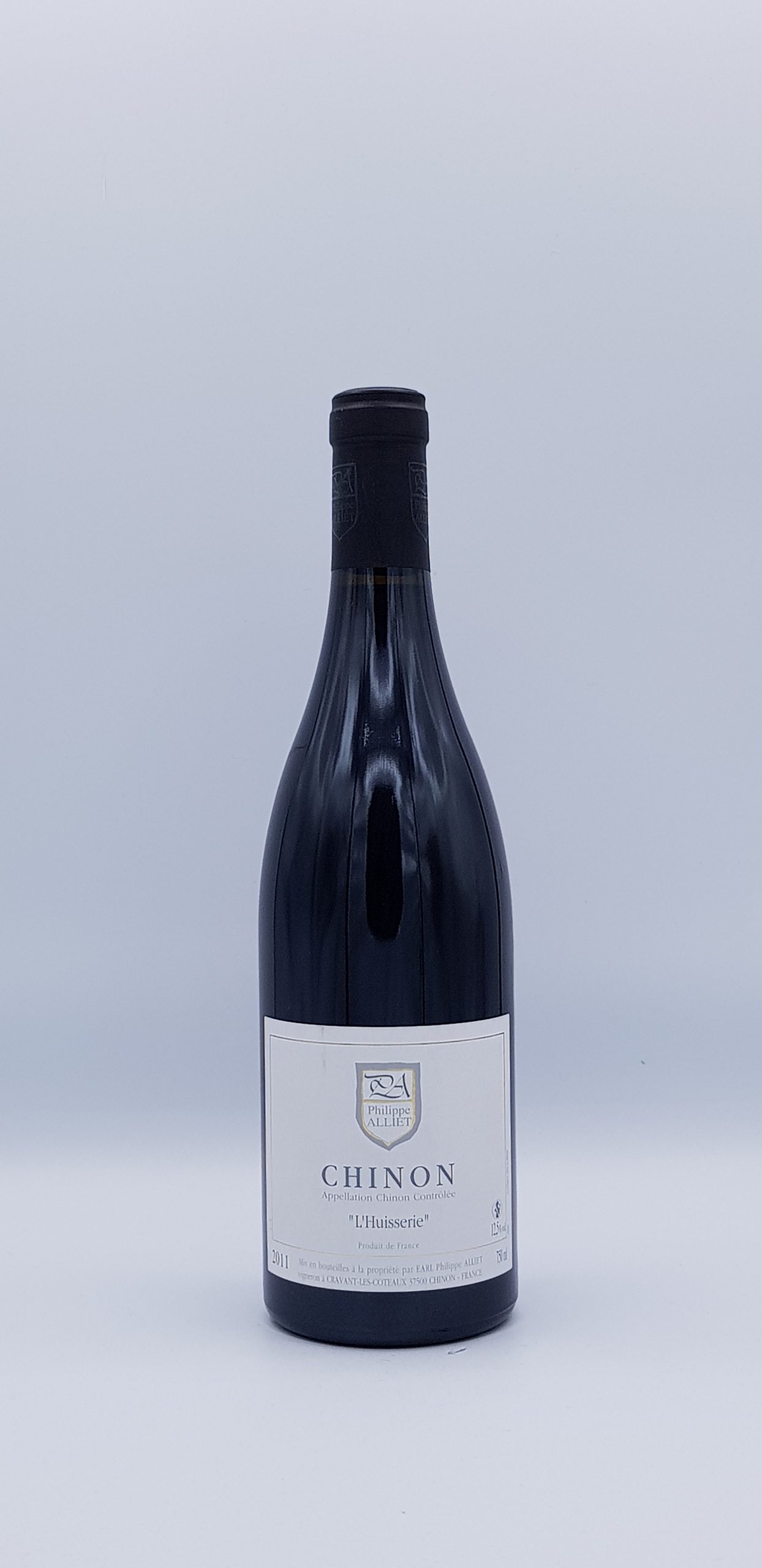 Chinon 2015 Huisserie 2011