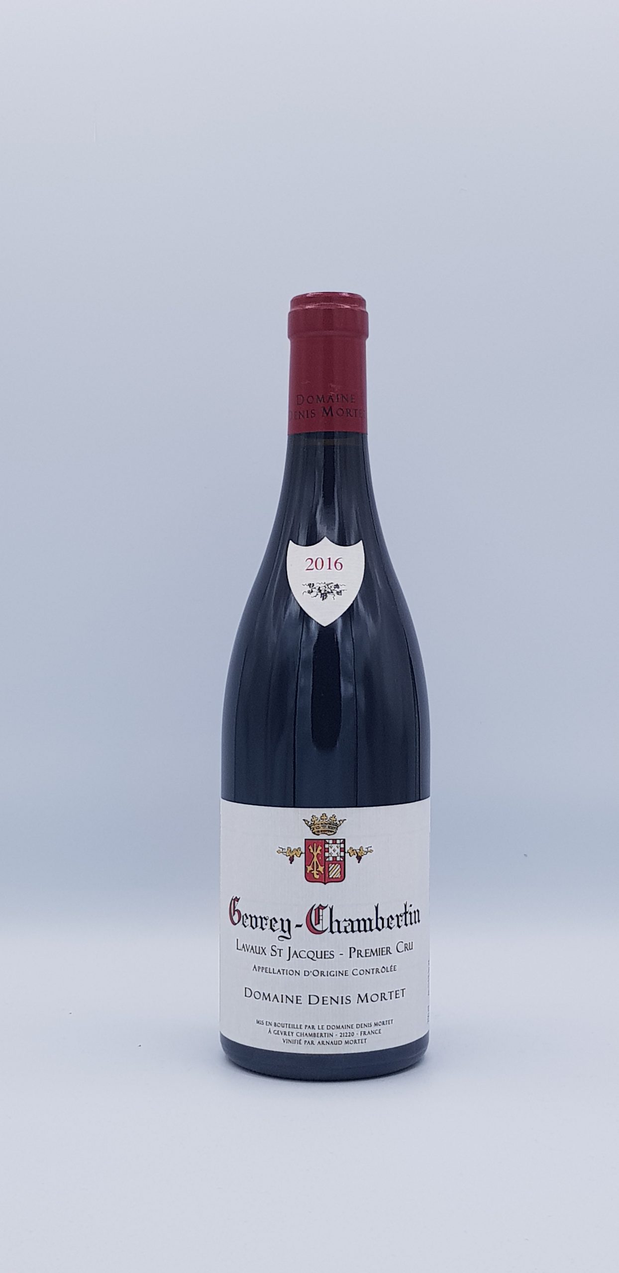 Gevrey Chambertin 1er Cru “Lavaux Saint Jacques” 2016 Rouge