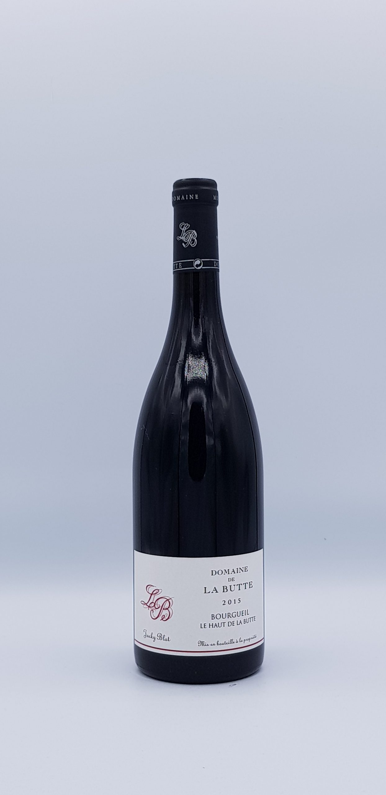 Bourgueil 2015 Haut De La Butte Bourgueil 2015 Haut De La Butte