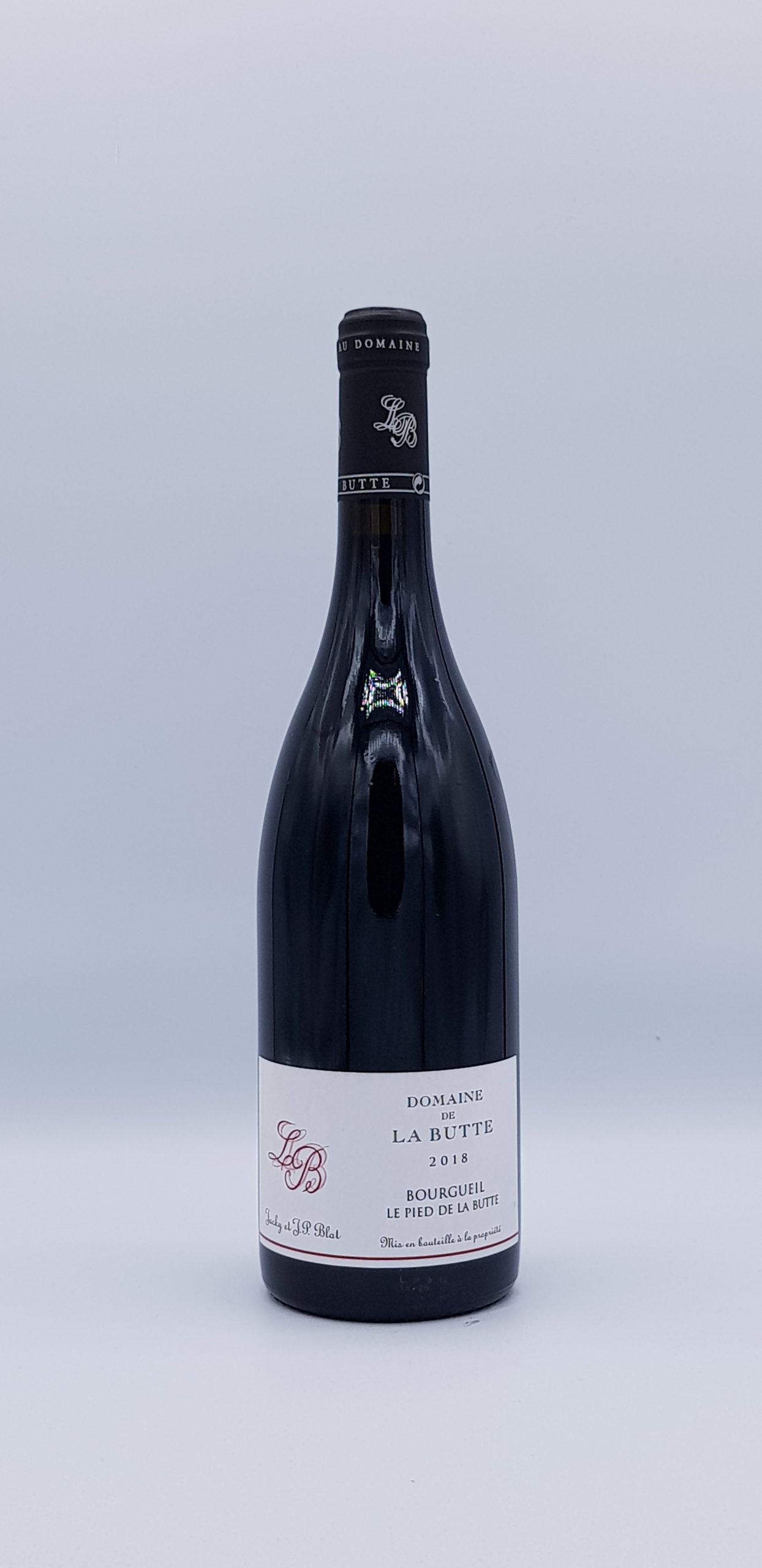 Bourgueil 2018 Pied De La Butte Bourgueil 2018 Pied De La Butte