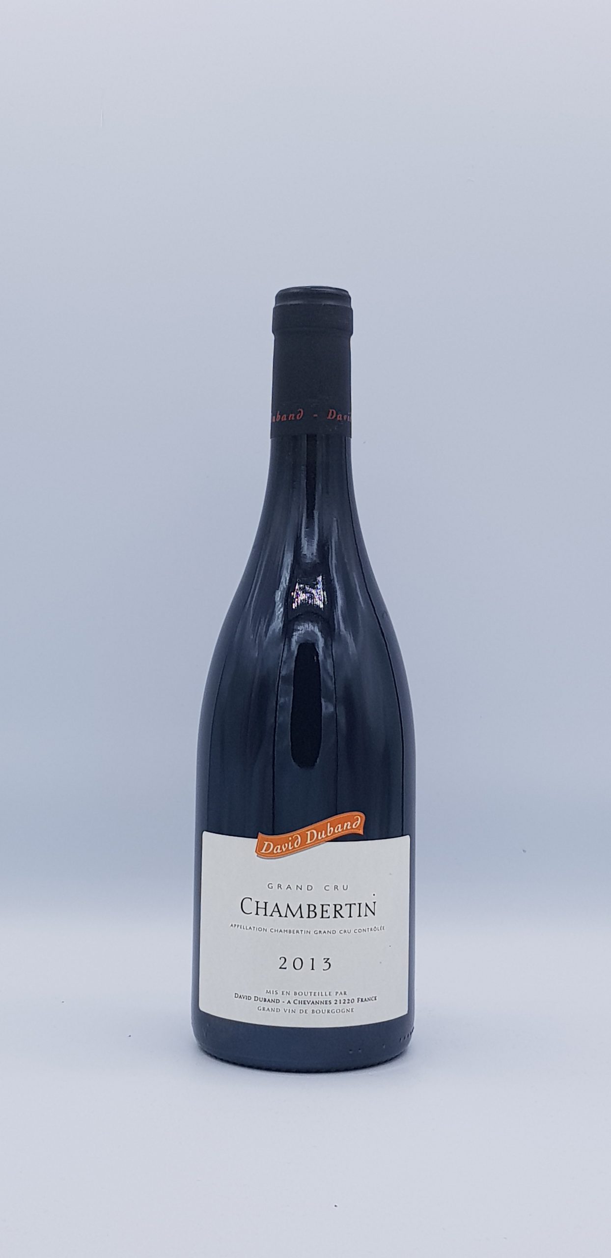 Chambertin Grand Cru 2013